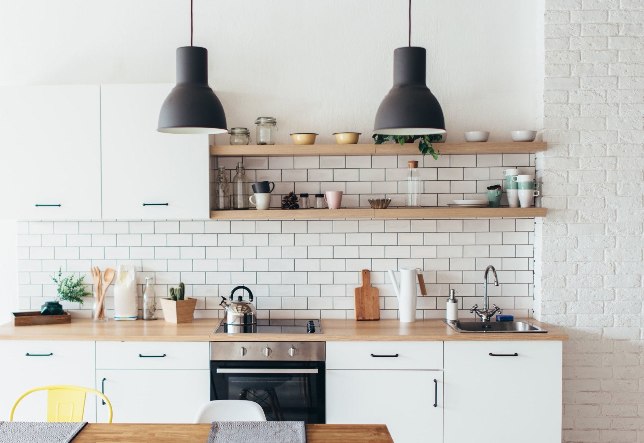 Das kleine Einmaleins der Küchenreinigung - nordesign GmbH