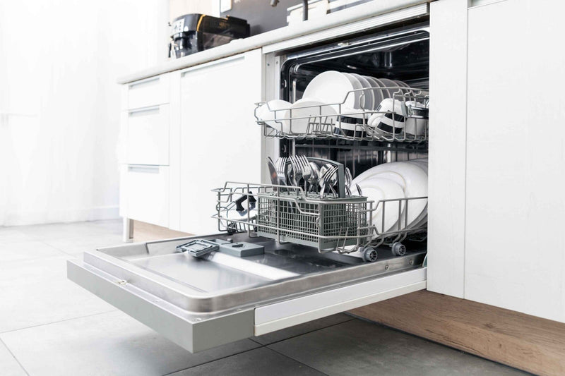 Design trifft Nachhaltigkeit: Innovative Ansätze für eine umweltbewusste Abwaschroutine
