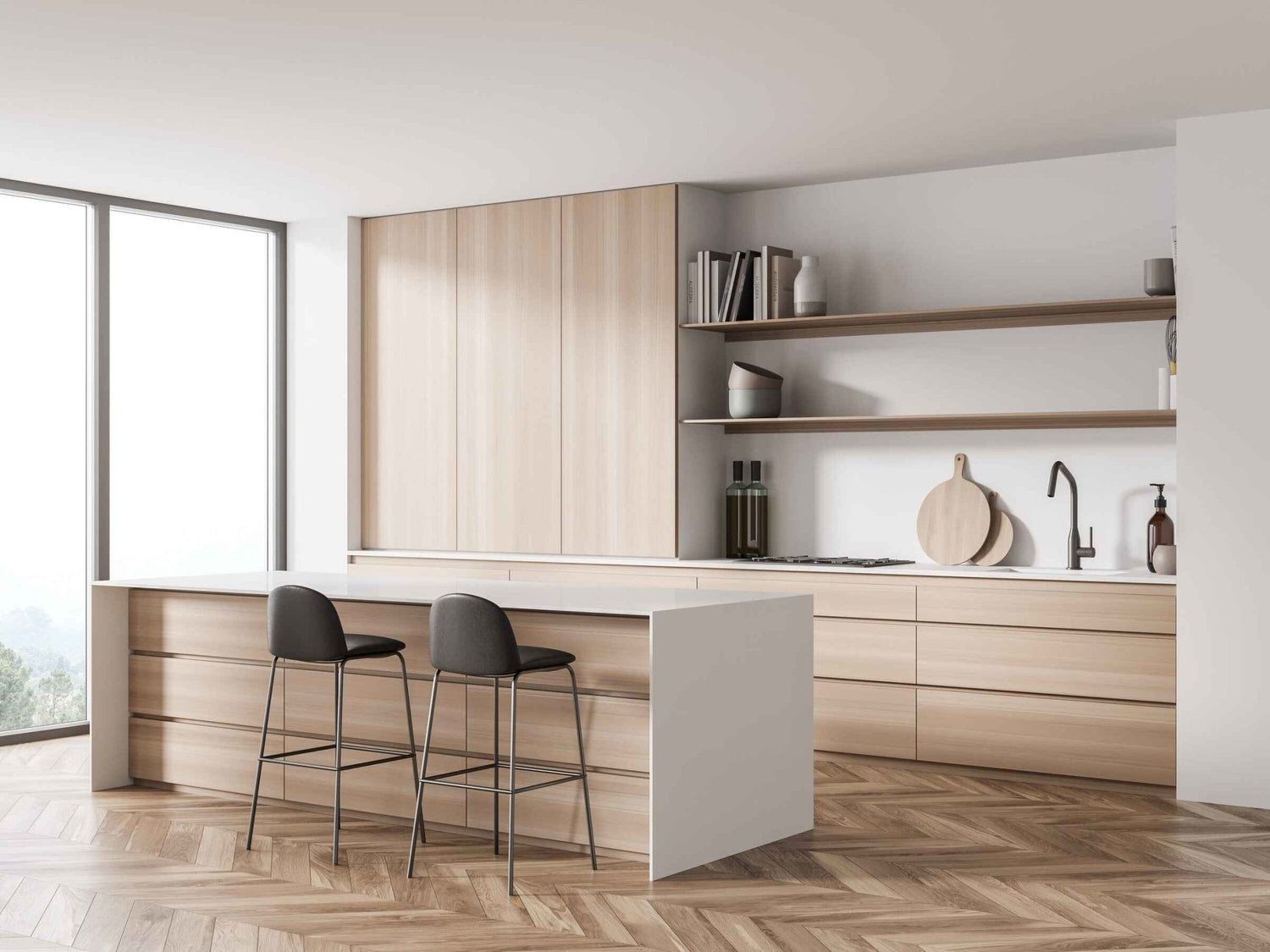 Eco-Chic: Wie Nachhaltigkeit und Interior-Design zusammenpassen - nordesign GmbH