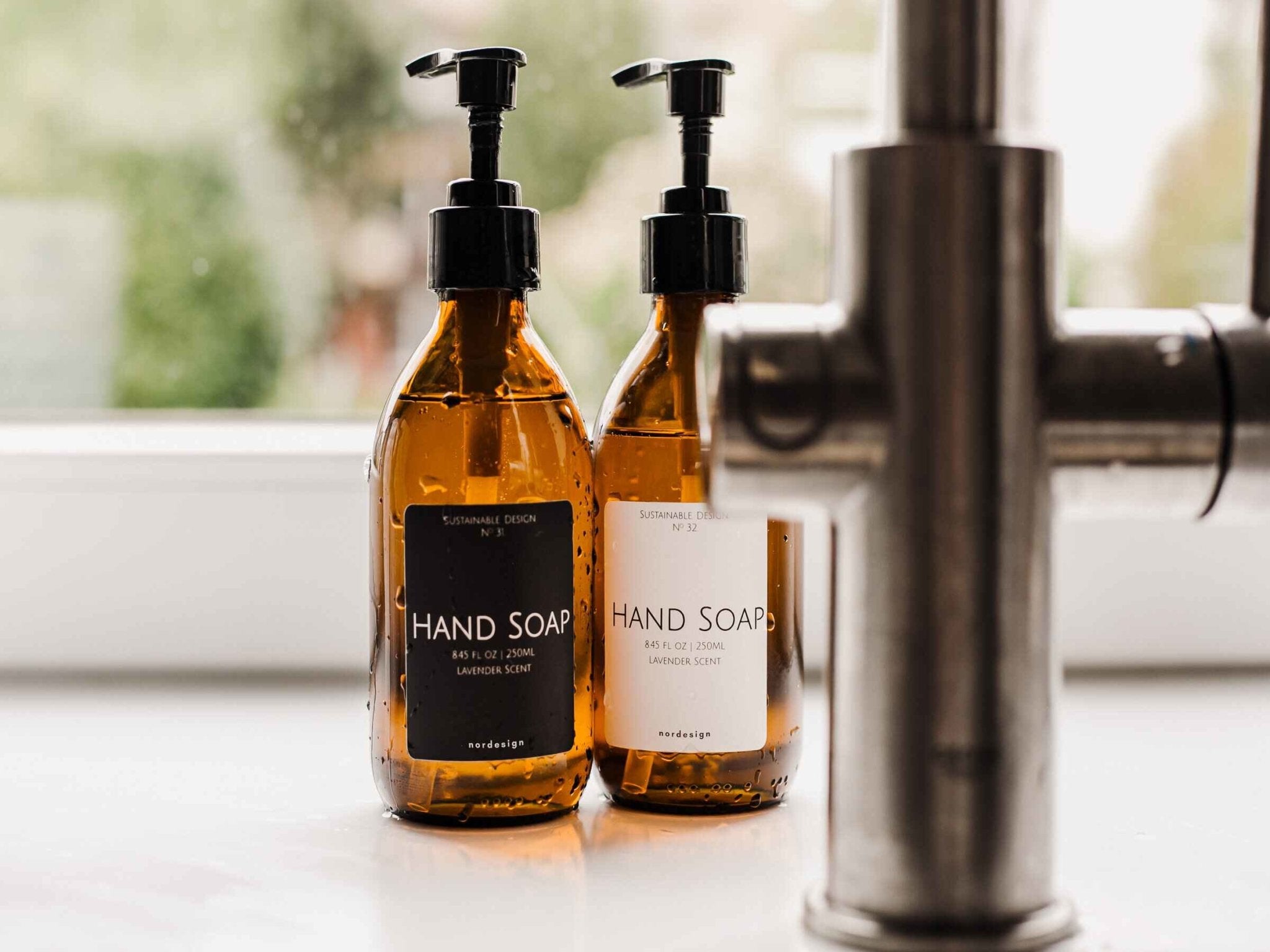 Kann ich eine Handseife auch für mein Gesicht oder meinen Körper verwenden? - nordesign GmbH