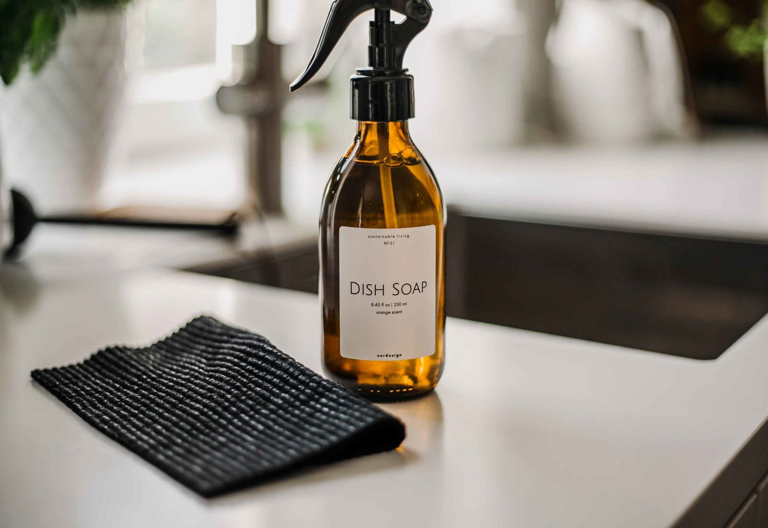 Kann ich Spülmittel auch für andere Reinigungsaufgaben verwenden? - nordesign GmbH