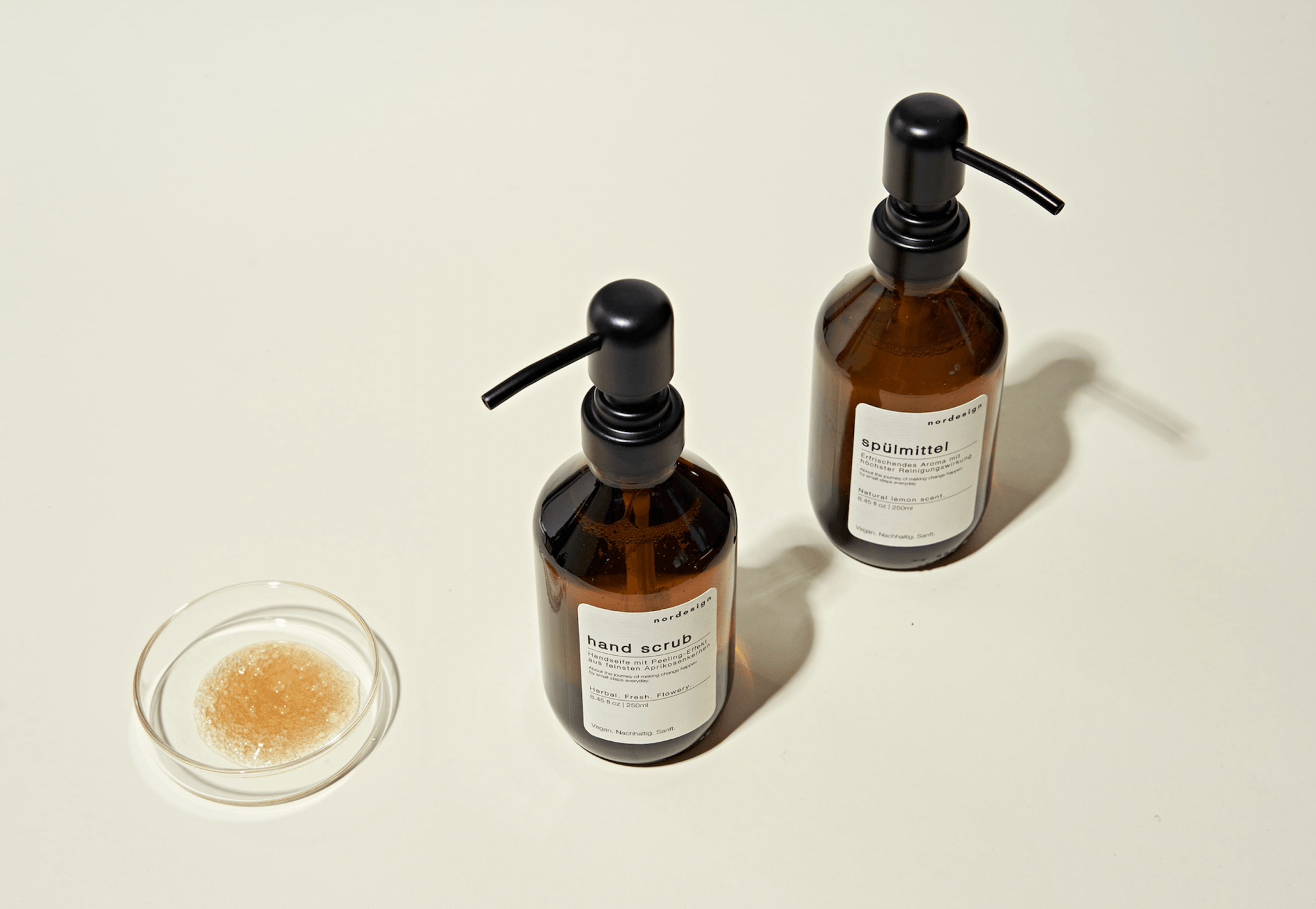 Reinigungsprodukte mal anders - nordesign