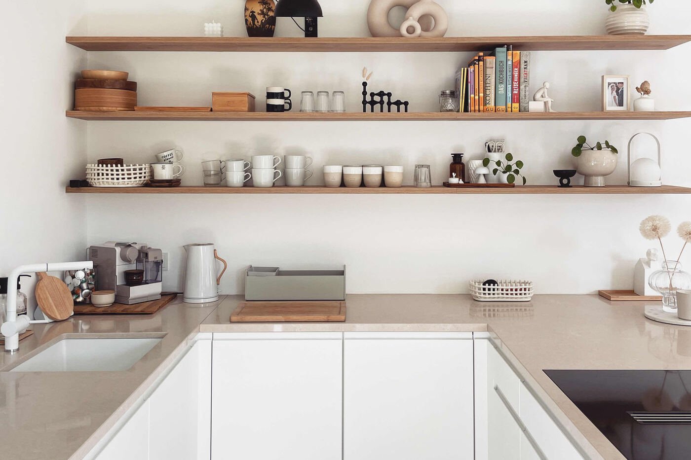 Schöne Ideen & Inspiration für Deine Küchen-Deko - nordesign GmbH