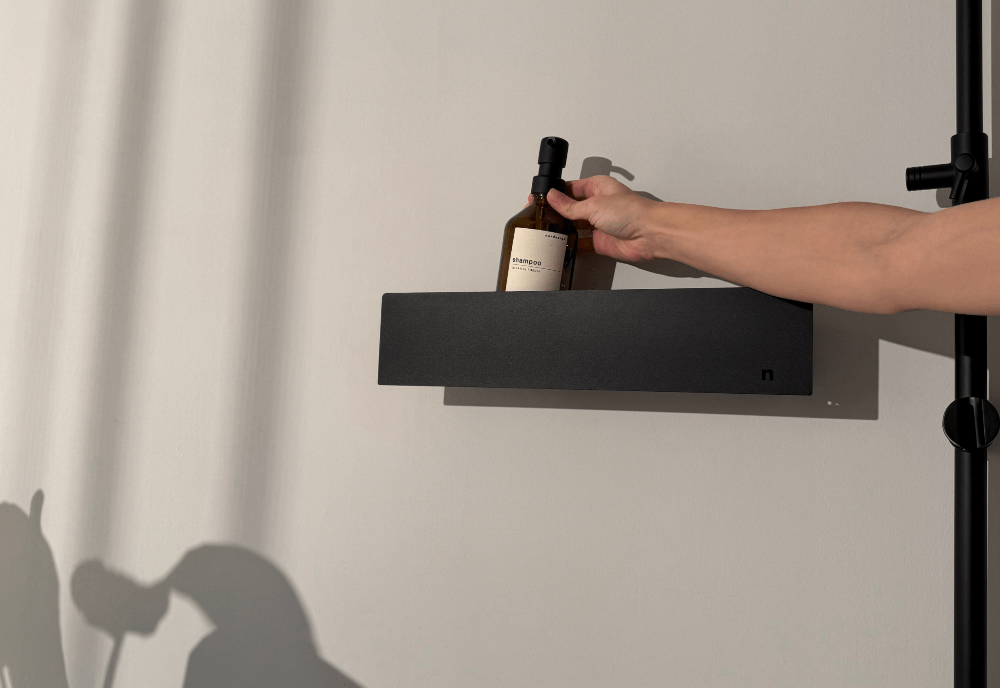 Skandinavisches Design trifft auf Funktionalität: So gestaltest du dein Badezimmer mit nordesign - nordesign