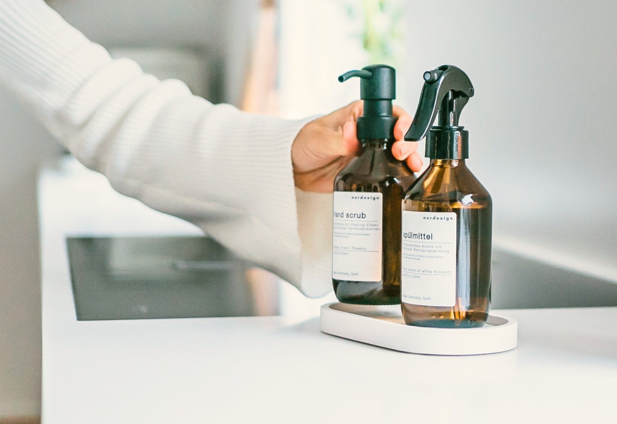 Spülmittel: Was ist es und welche Alternativen gibt es? - nordesign GmbH