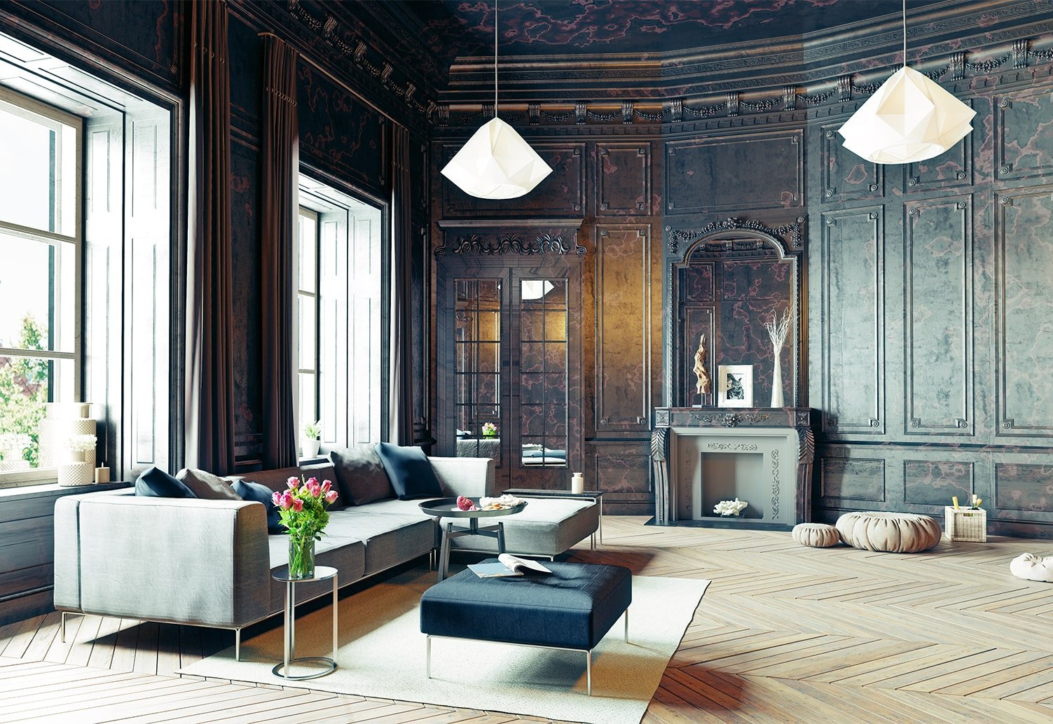 Tipps für Deinen individuellen Einrichtungsstil - nordesign GmbH