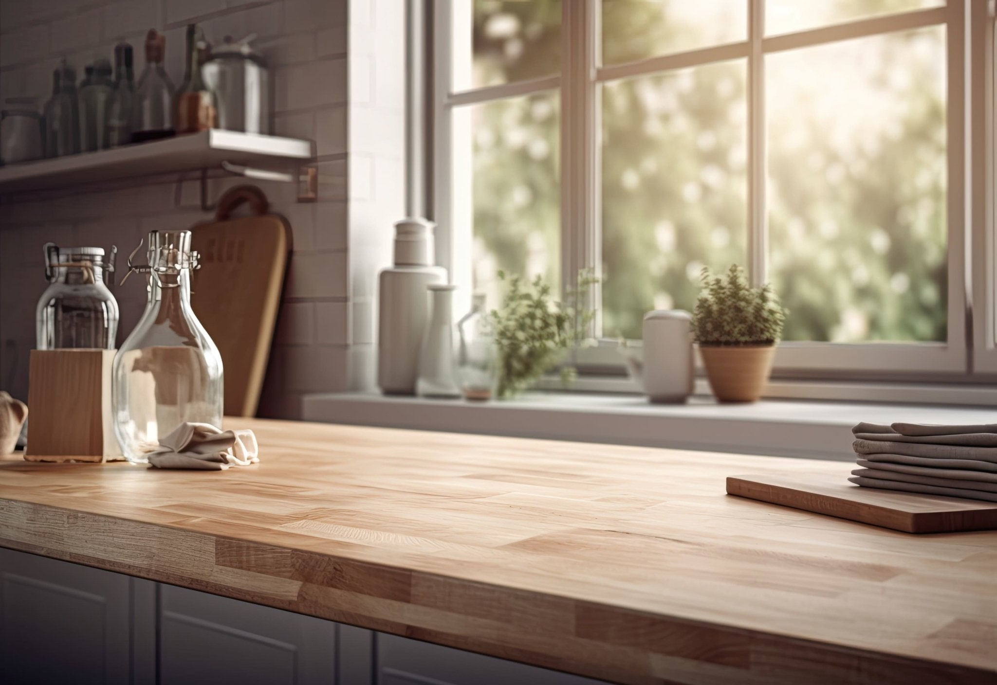 Upcycling in der Küche: Kreative Ideen zur Wiederverwendung von Küchenutensilien - nordesign GmbH