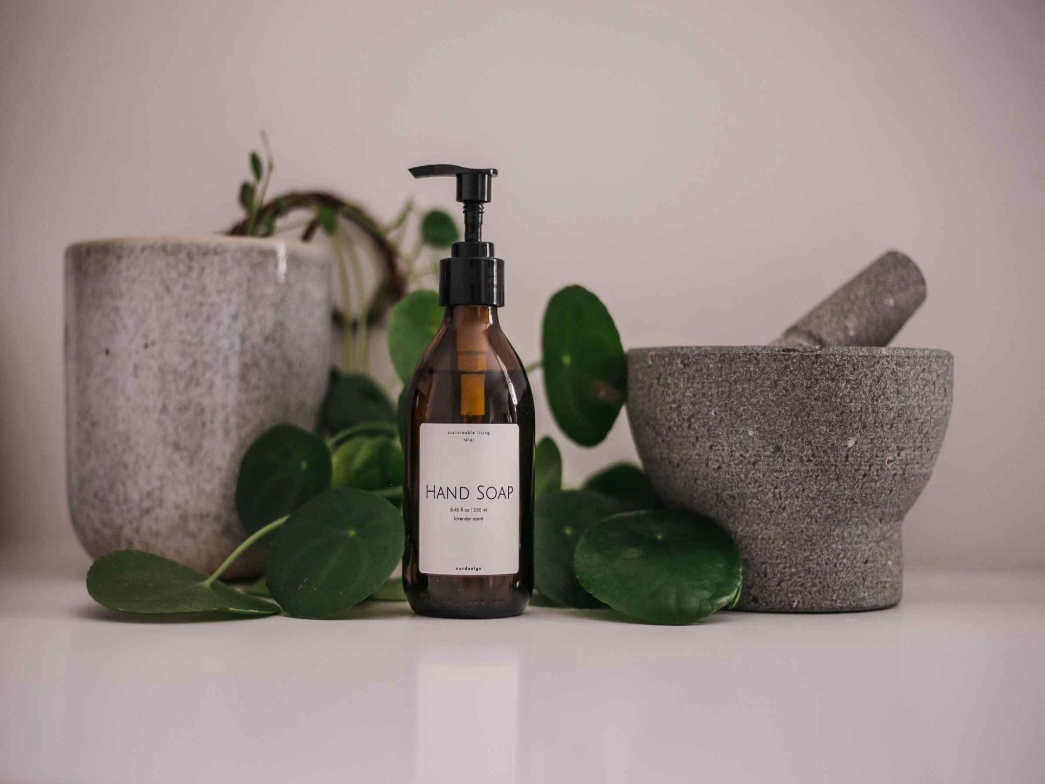 Wie entfernt Handseife Keime und Bakterien? - nordesign GmbH