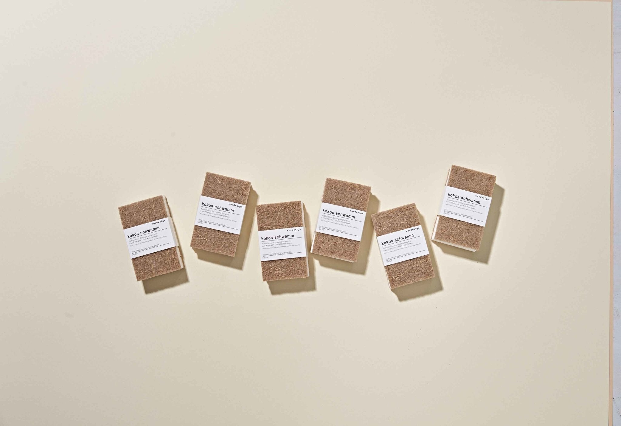 Wie lange sollte ein Schwamm verwendet werden, bevor er ausgetauscht wird? - nordesign GmbH