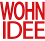 WOHNIDEE logo nordesign bekannt aus
