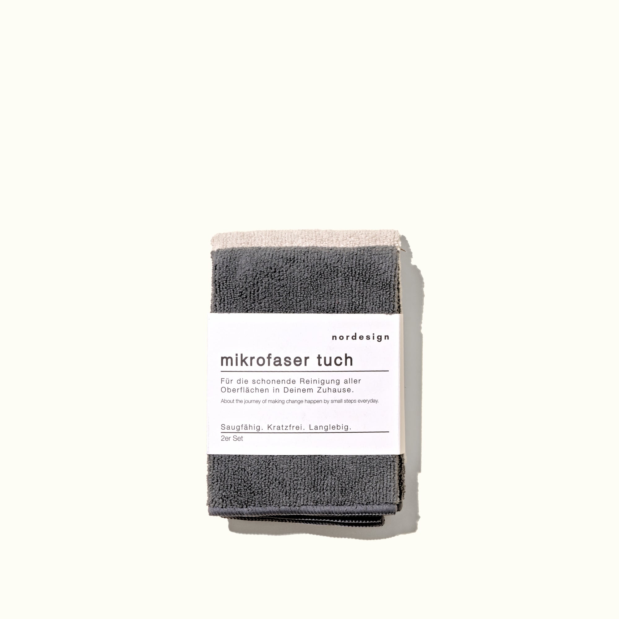 Mikrofasertuch (im Set) - nordesign