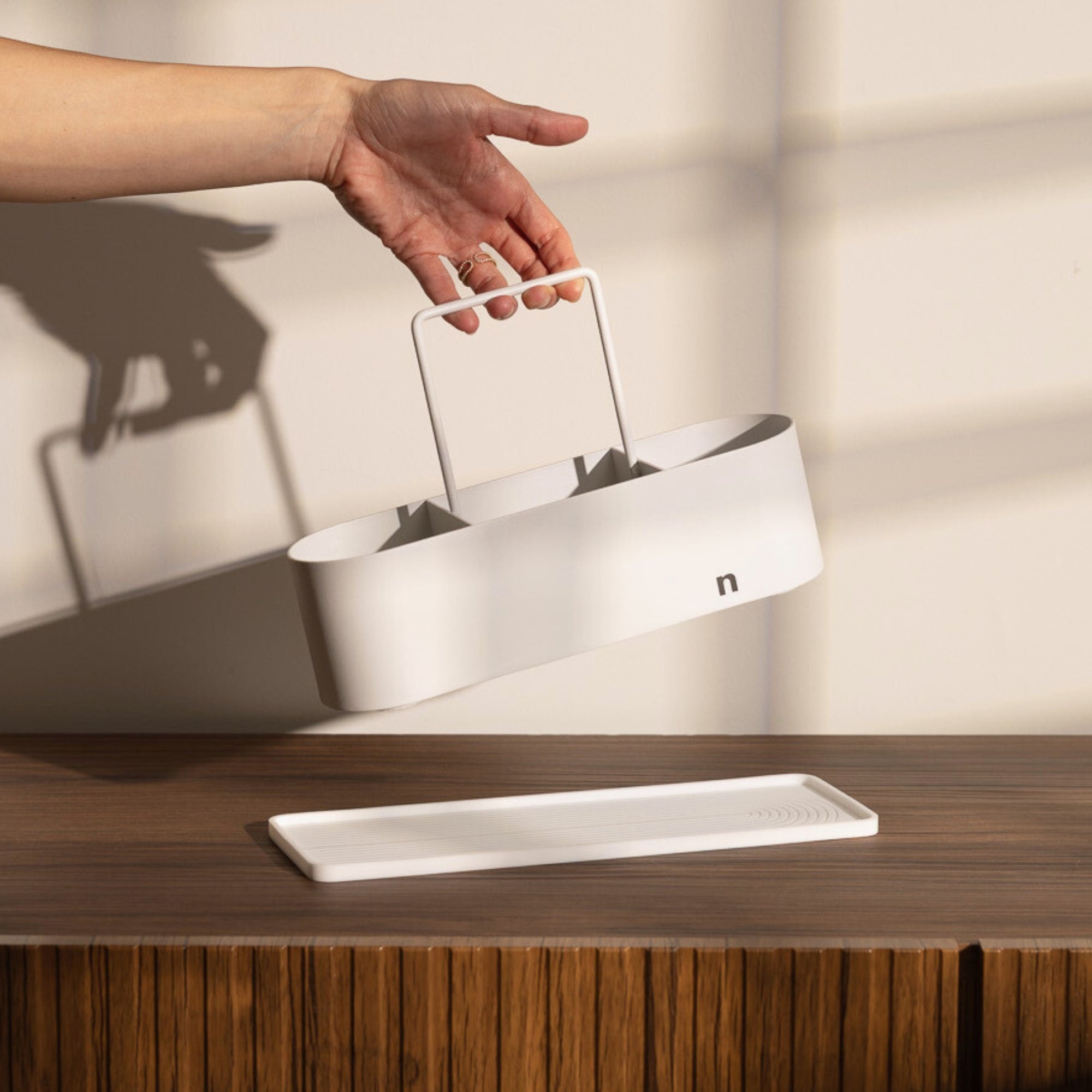 Spülbecken Organizer-Set (8-teilig)
