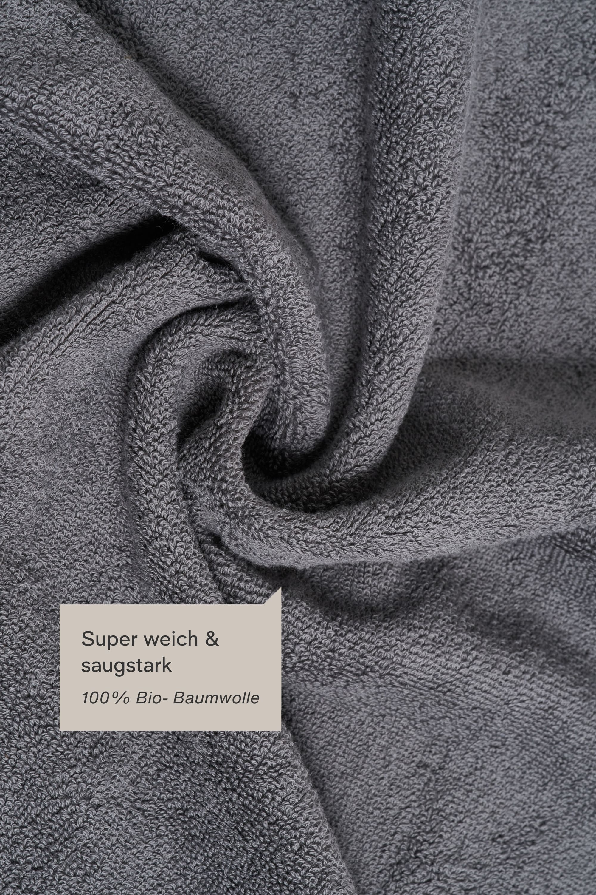 Handtuch-Set (3-teilig)