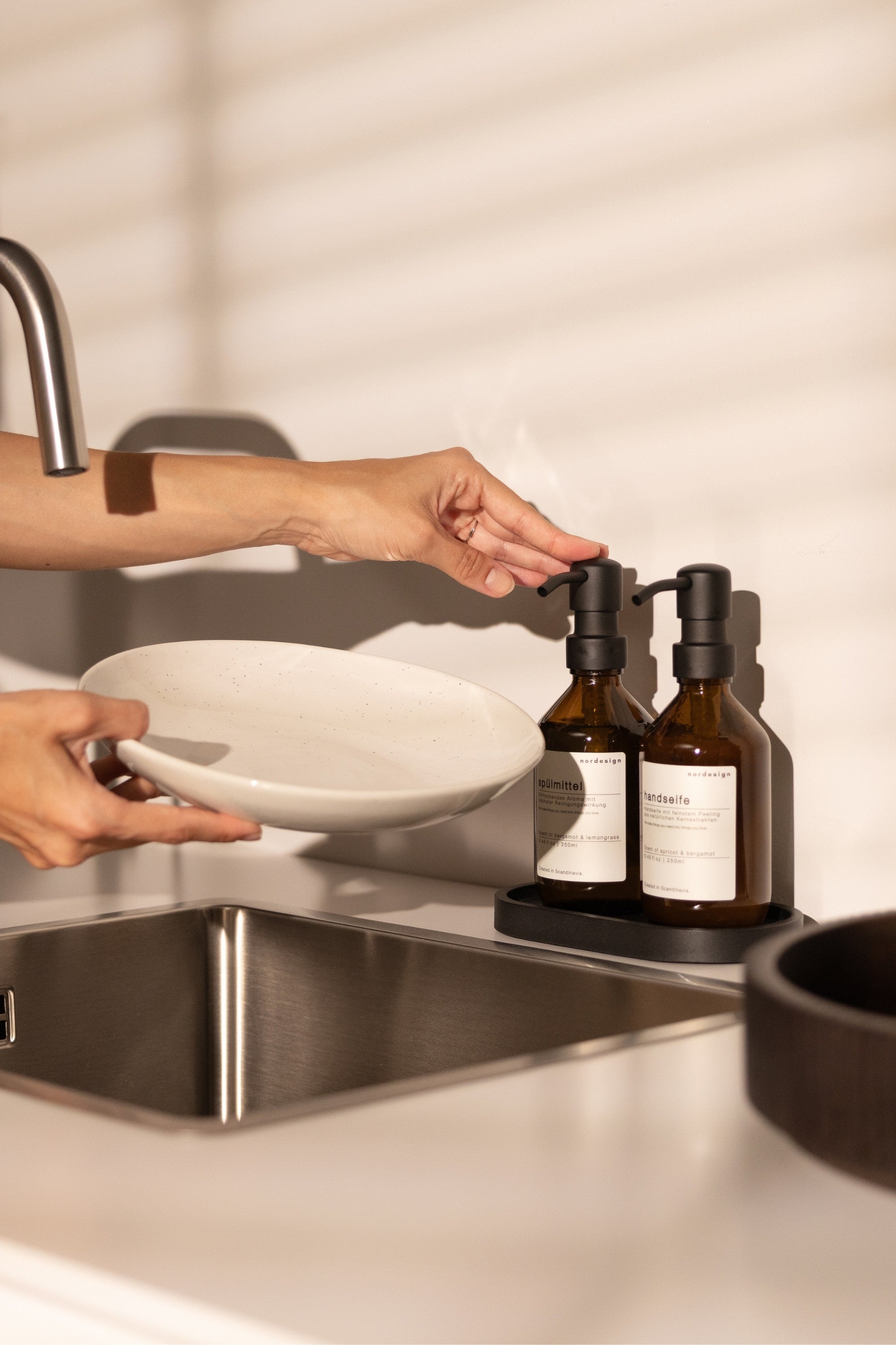 Spülbecken Organizer-Set (10-teilig)