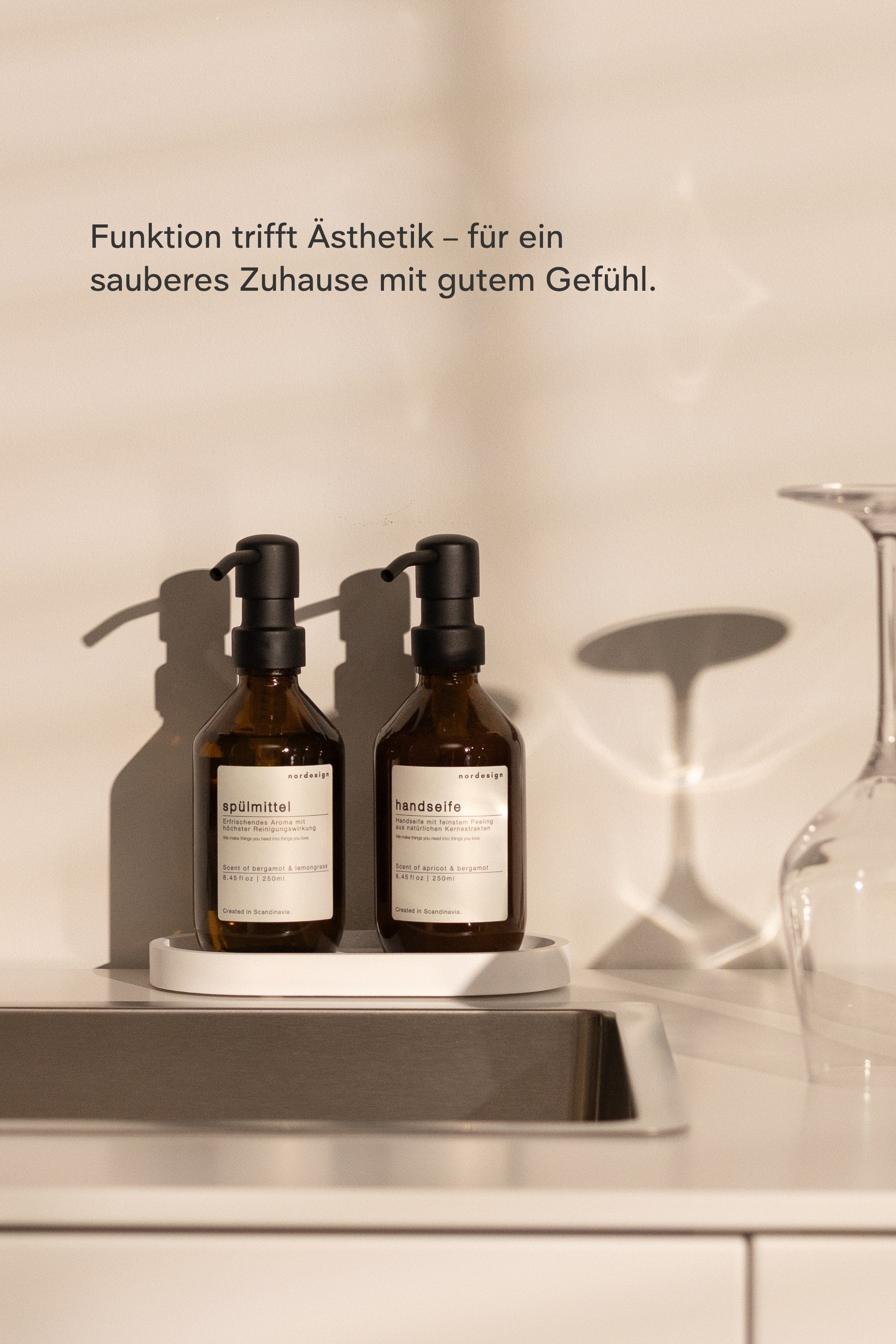 Unterstell- & Deko-Tablett