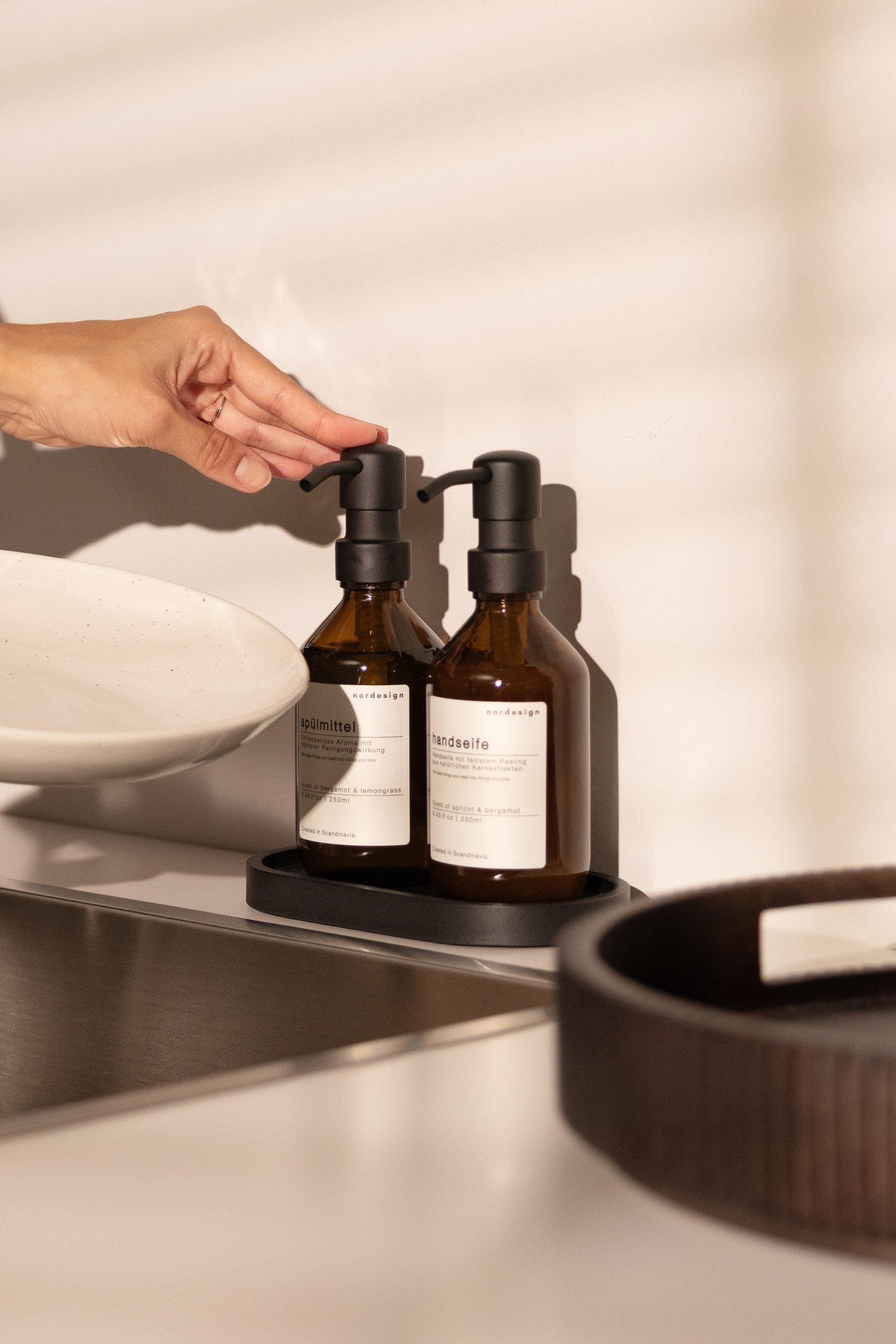 Unterstell- & Deko-Tablett