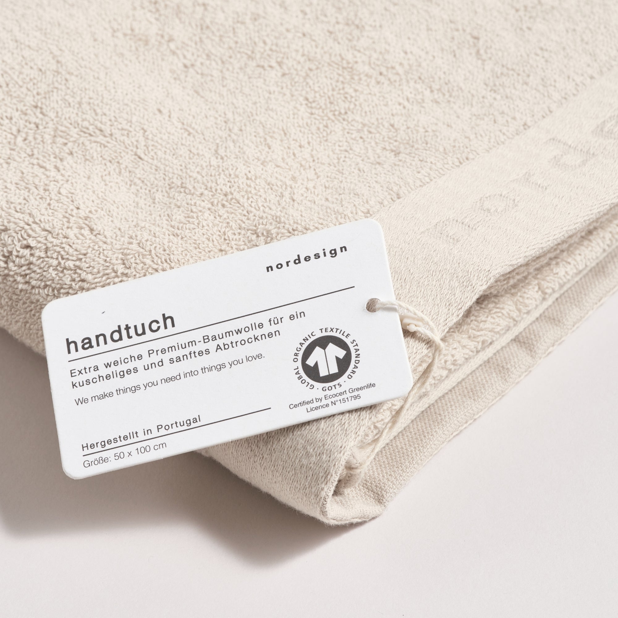 Handtuch-Set (3-teilig)
