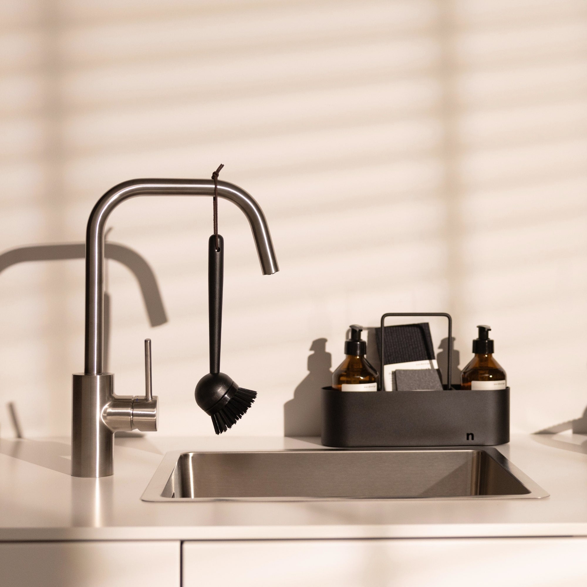 Spülbecken Organizer-Set (8-teilig)