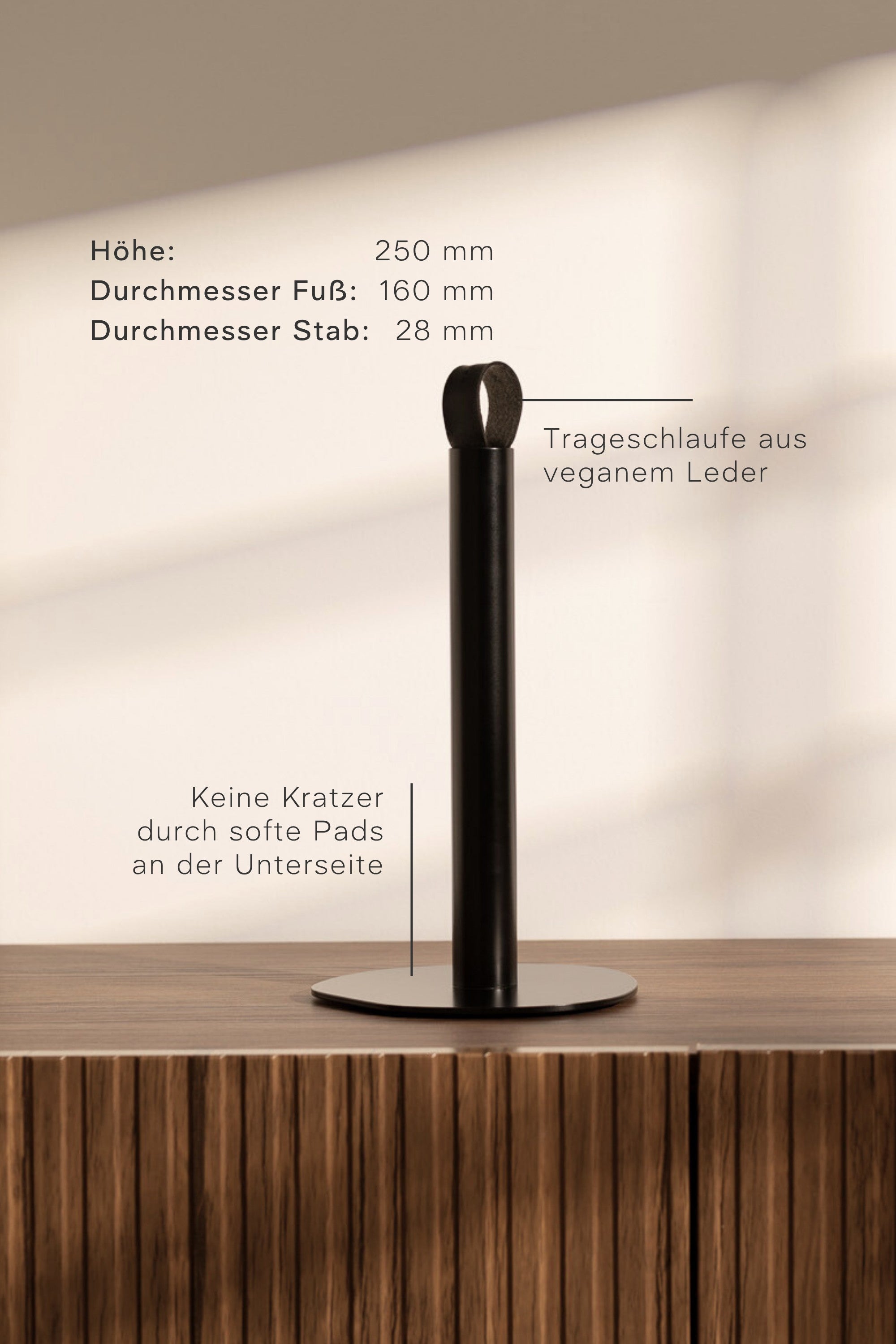 Küchenrollenhalter