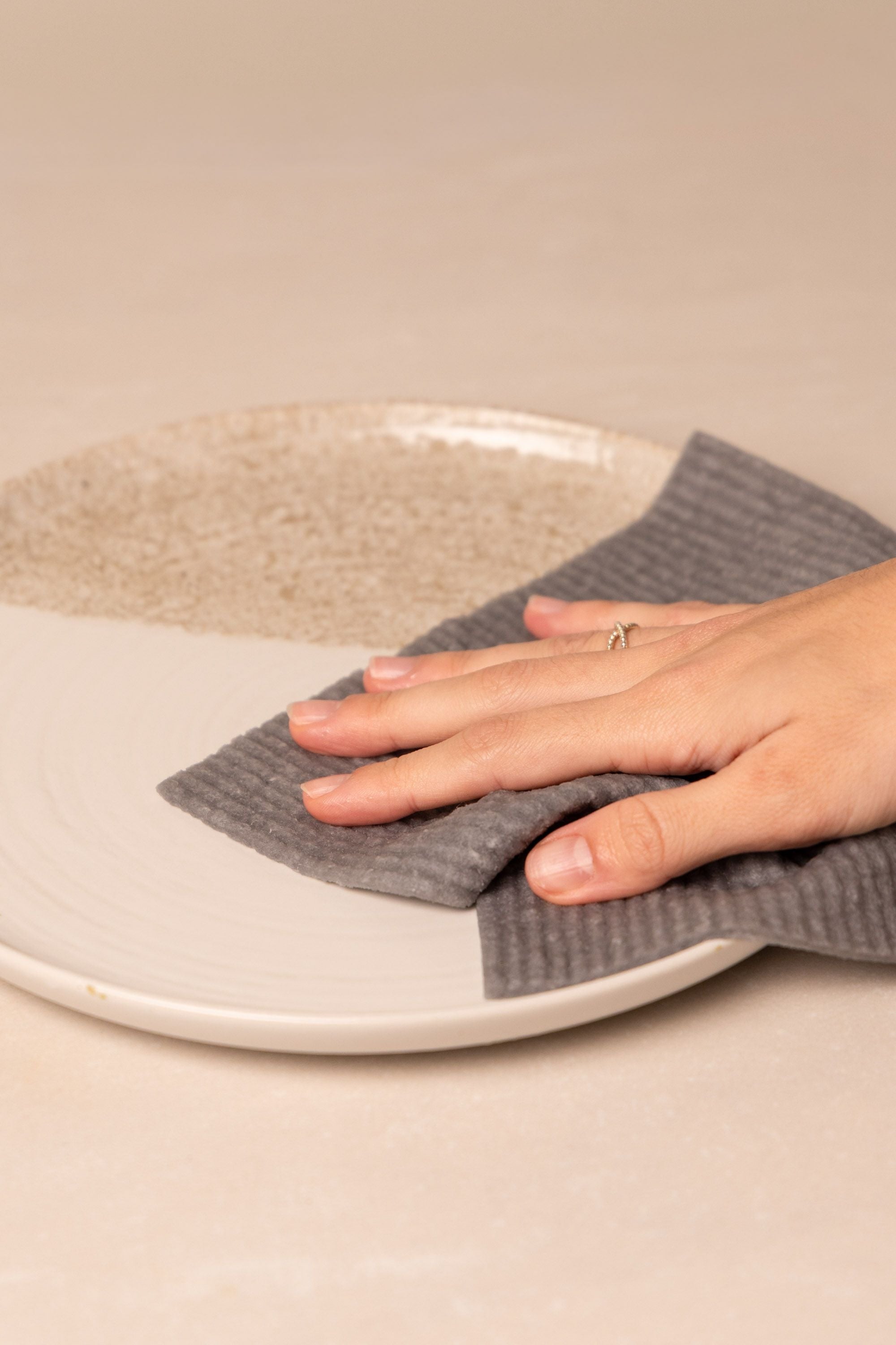 Schwammhalter Spül-Set (13-teilig)