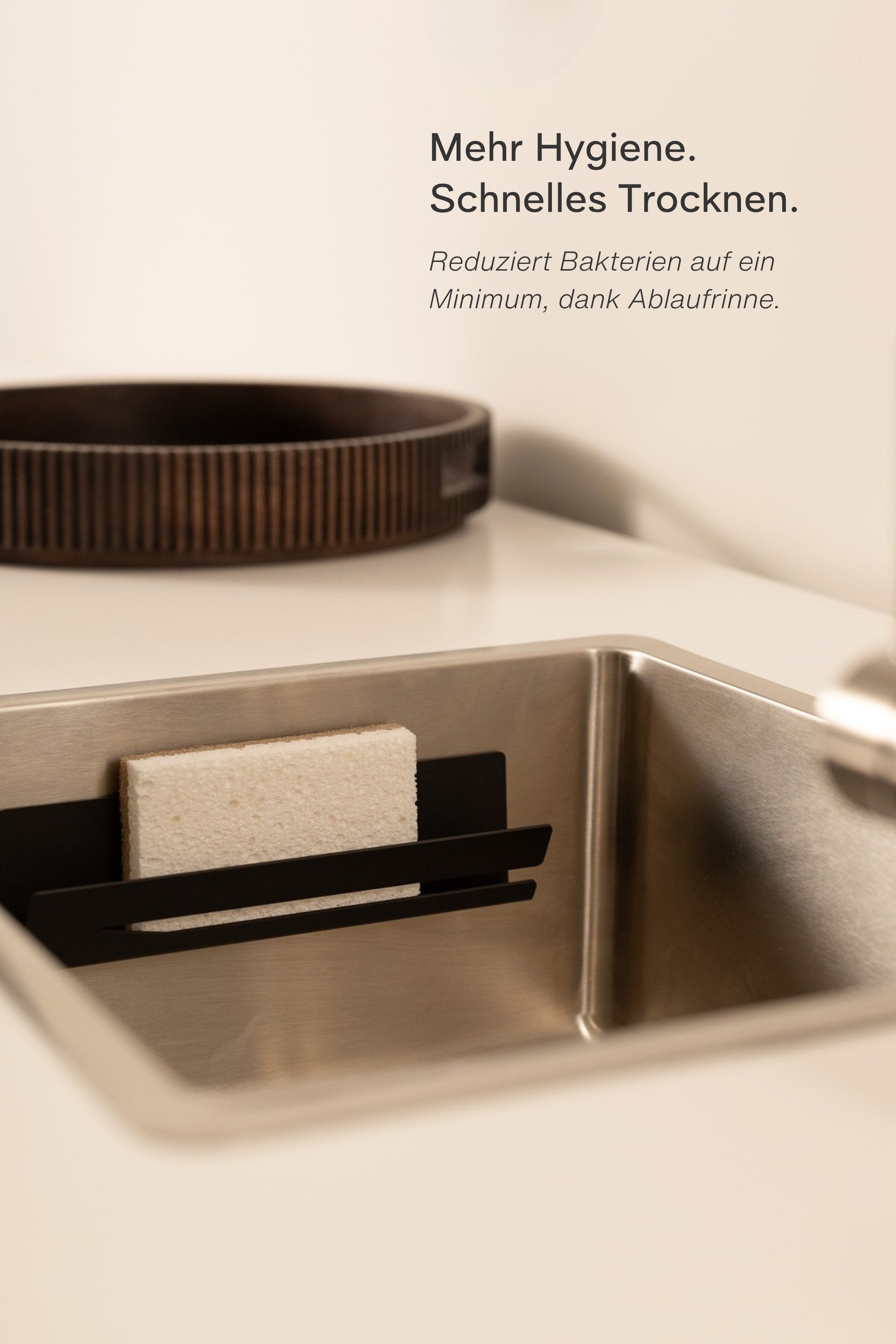 Schwammhalter groß