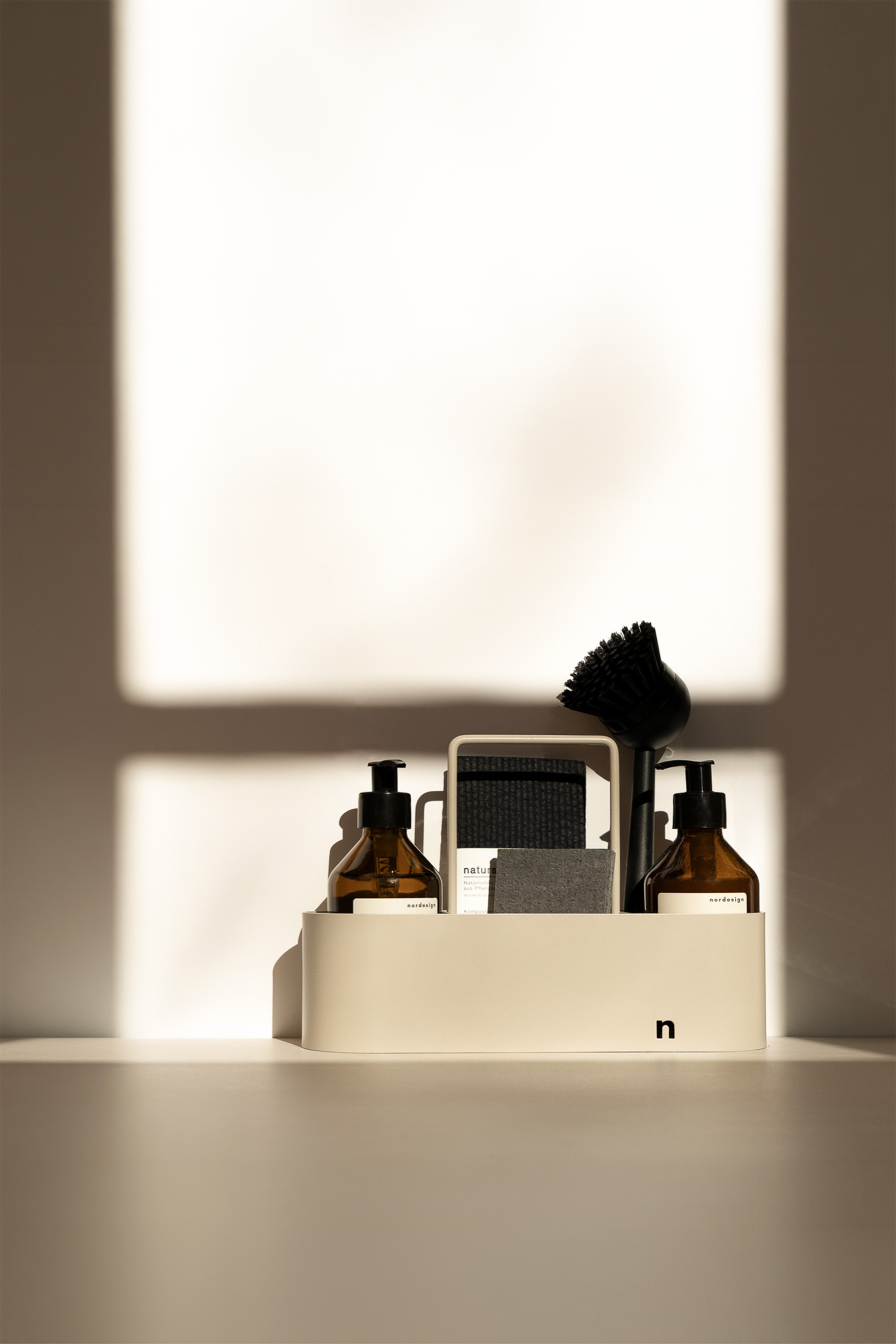 Spülbecken Organizer-Set (8-teilig)