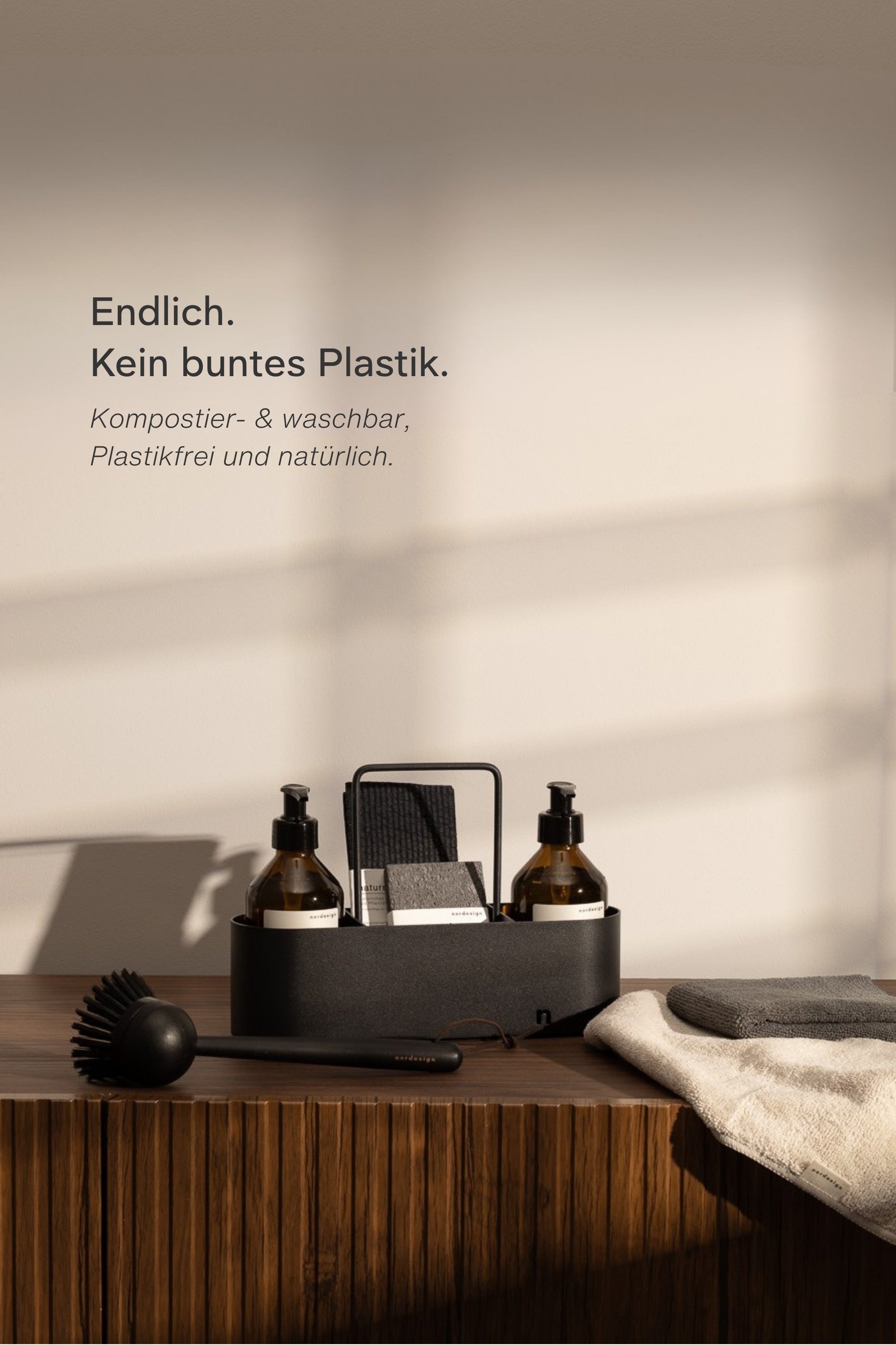 Spülbecken Organizer-Set (8-teilig)