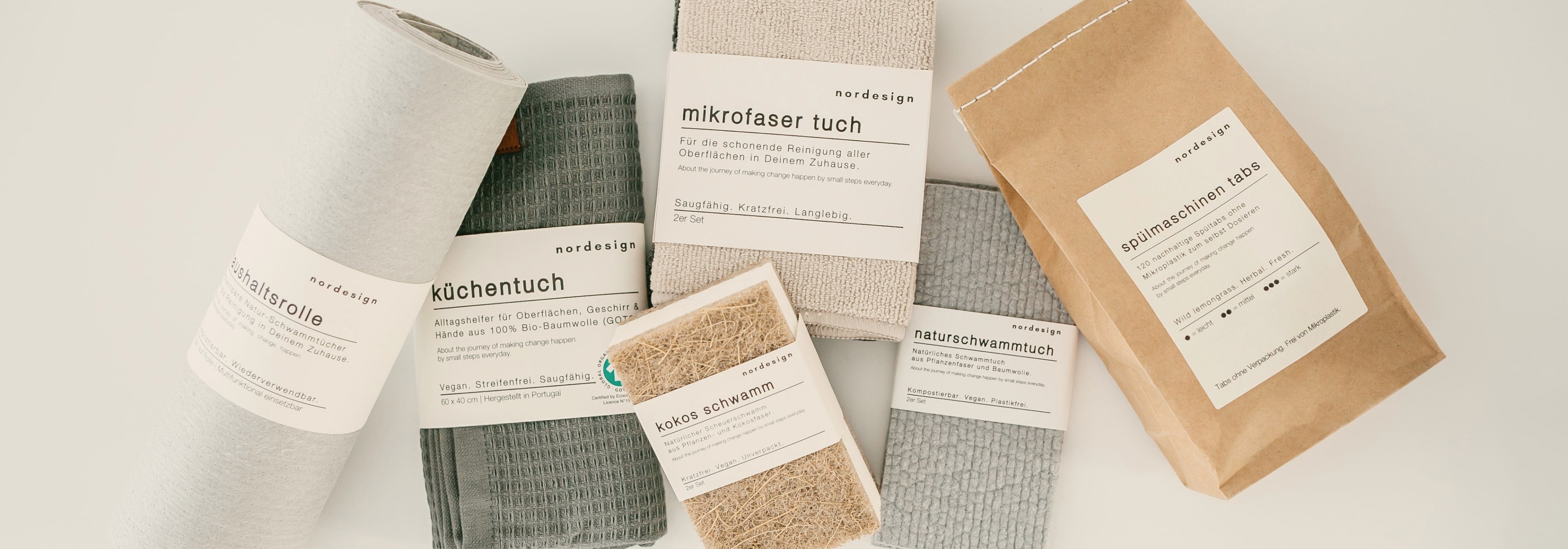 nordesign Produktvielfalt - Kaufe ausgewählte Produkte auch in ausgewählten Partnerstores