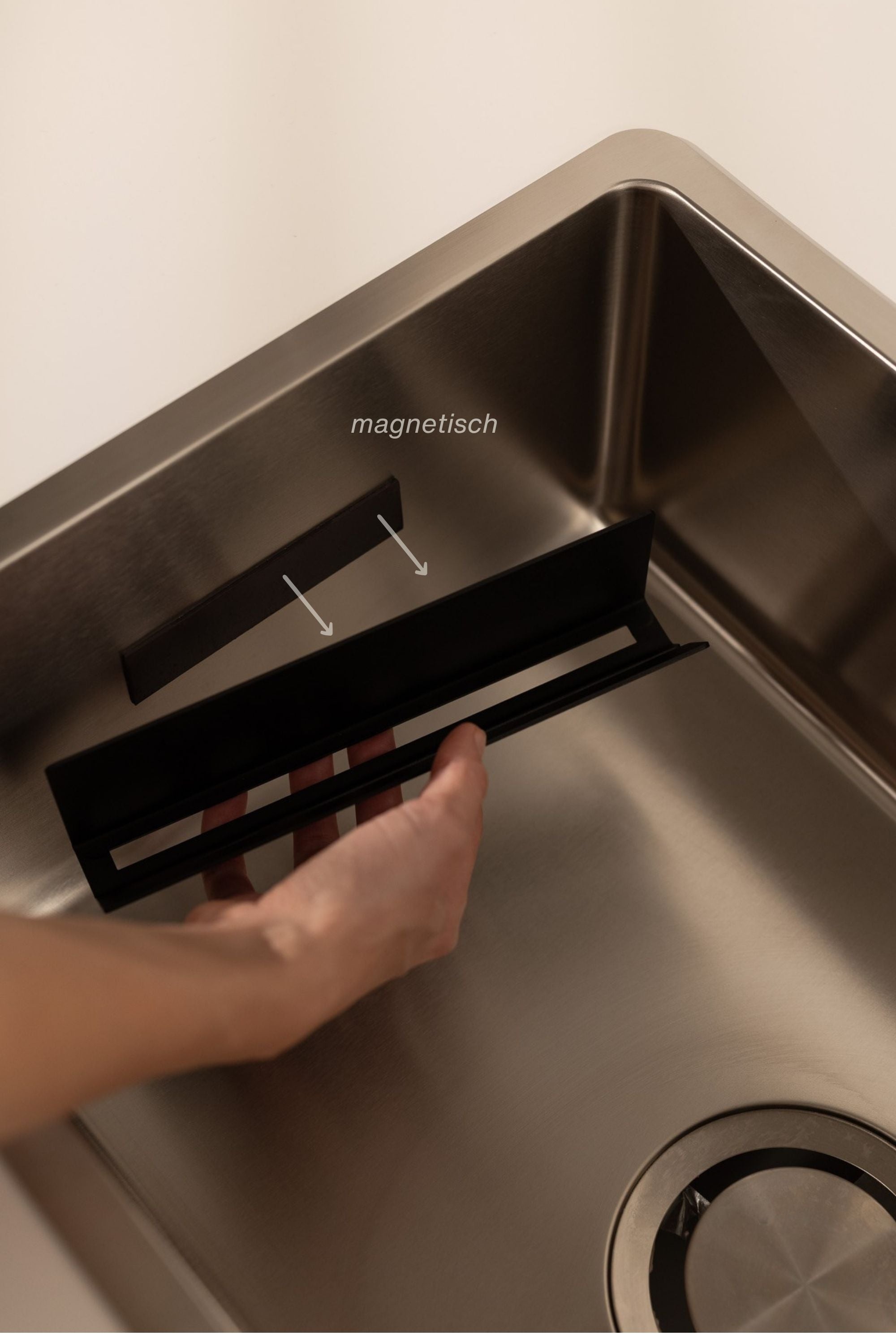 Schwammhalter Spül-Set (13-teilig)