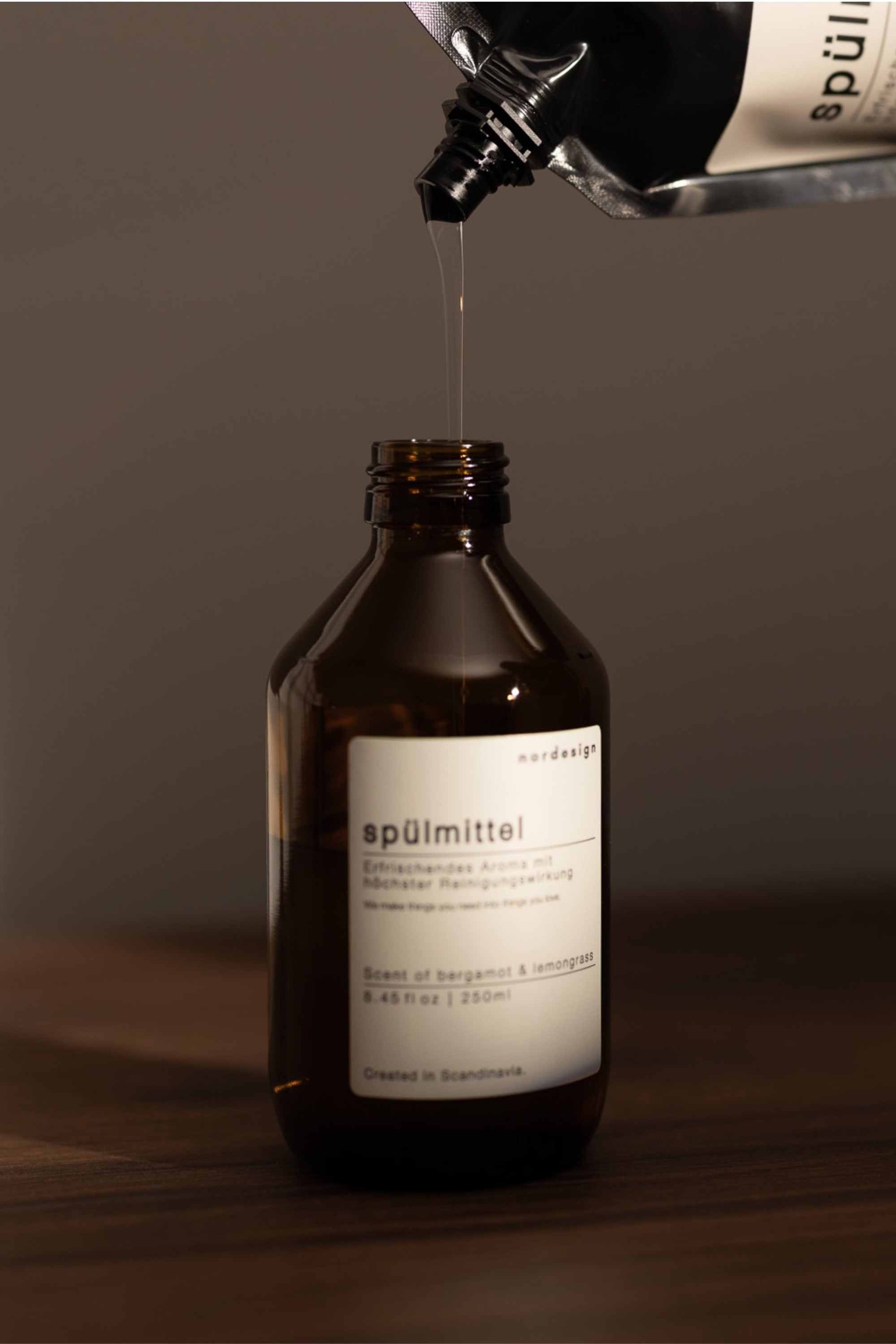 Spülmittel Bergamot & Lemongrass, 250ml