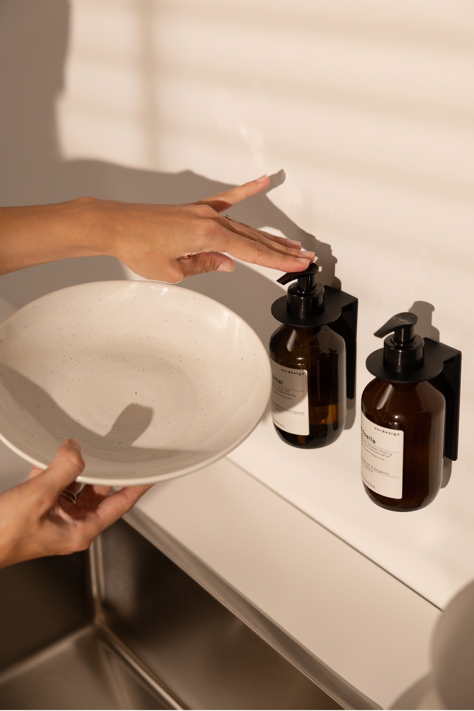 Spülmittel Bergamot & Lemongrass, 250ml