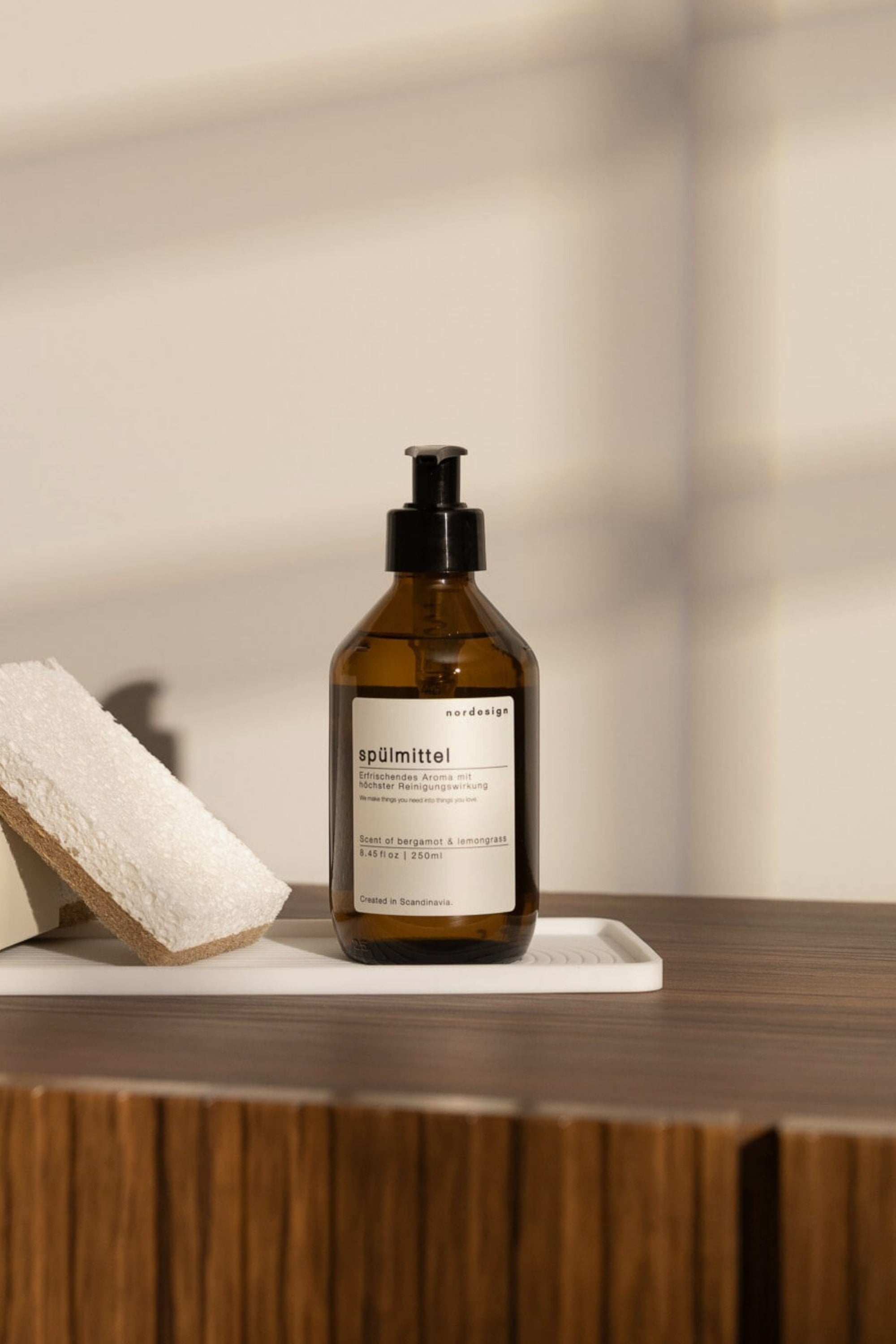 Spülmittel Bergamot & Lemongrass, 250ml