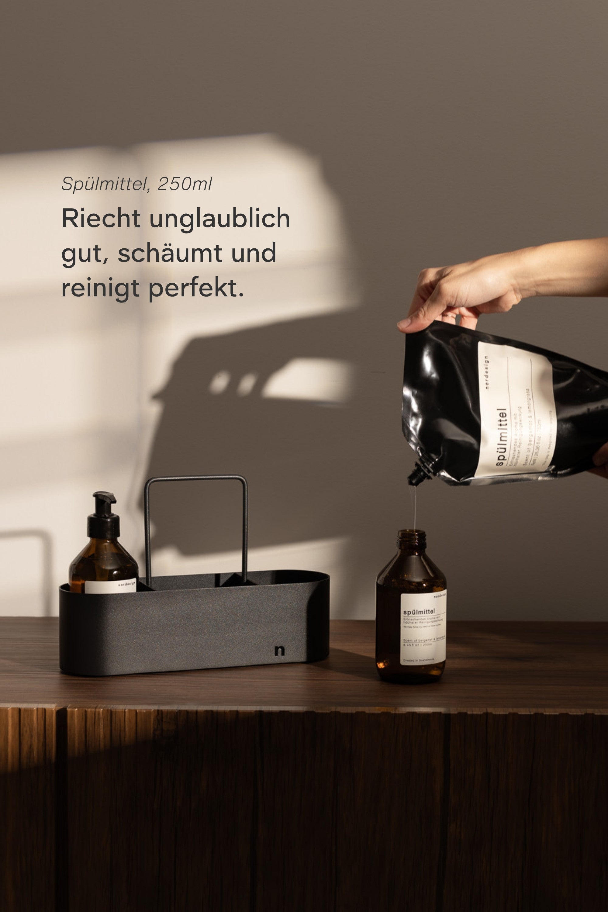 Spülbecken Organizer-Set (8-teilig)