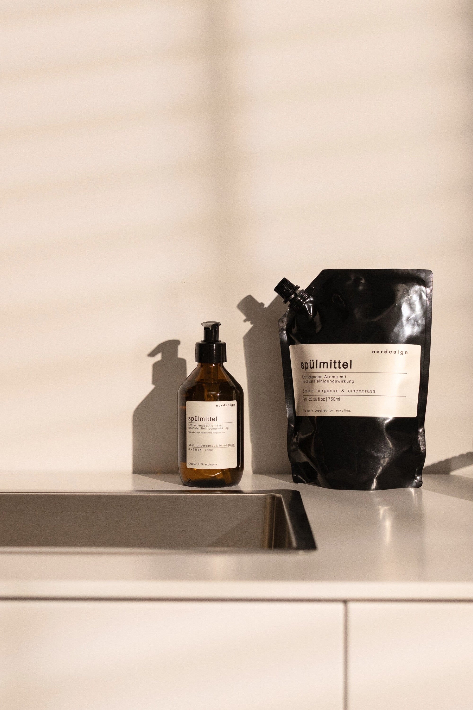 Spülbecken Organizer-Set (10-teilig)