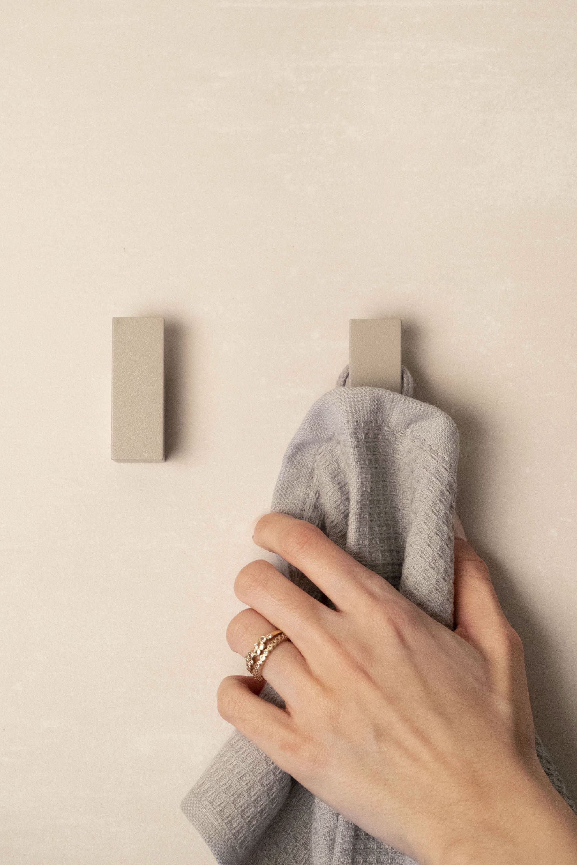 Wandhaken-Set (3-teilig)