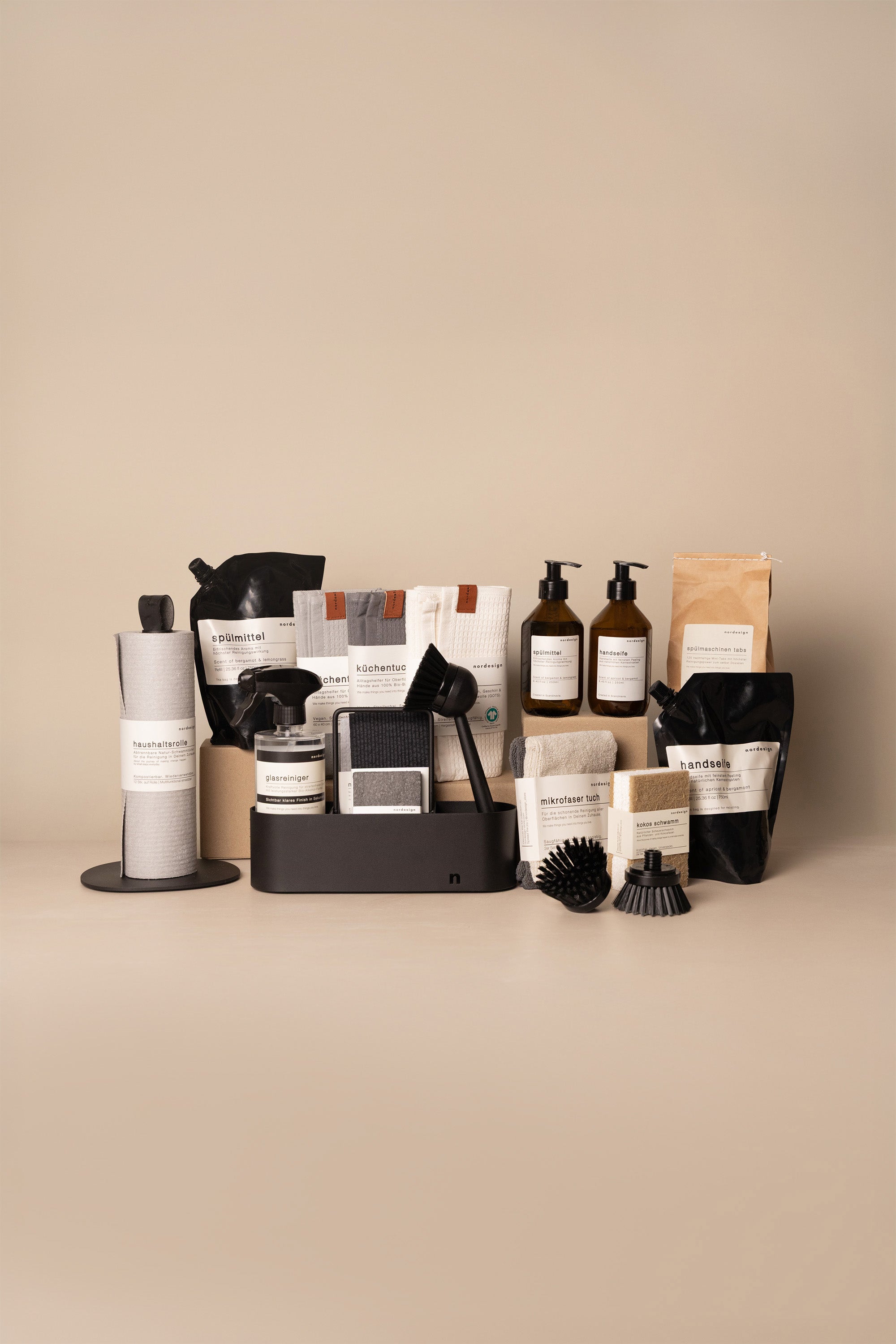 Alles-für-die-Küche Set (28-teilig)