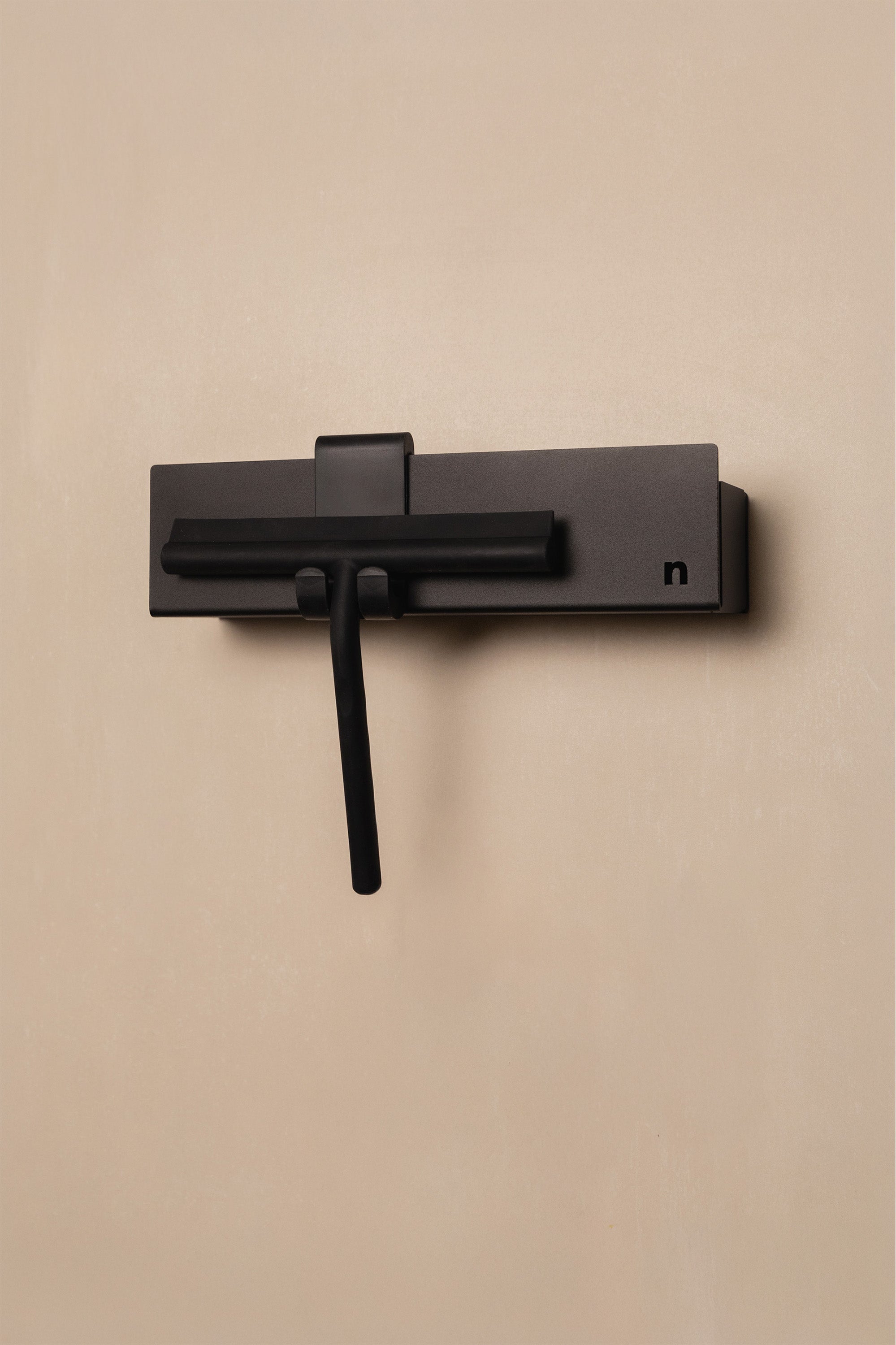 Duschablage-Set (2-teilig) inkl. Glasreiniger