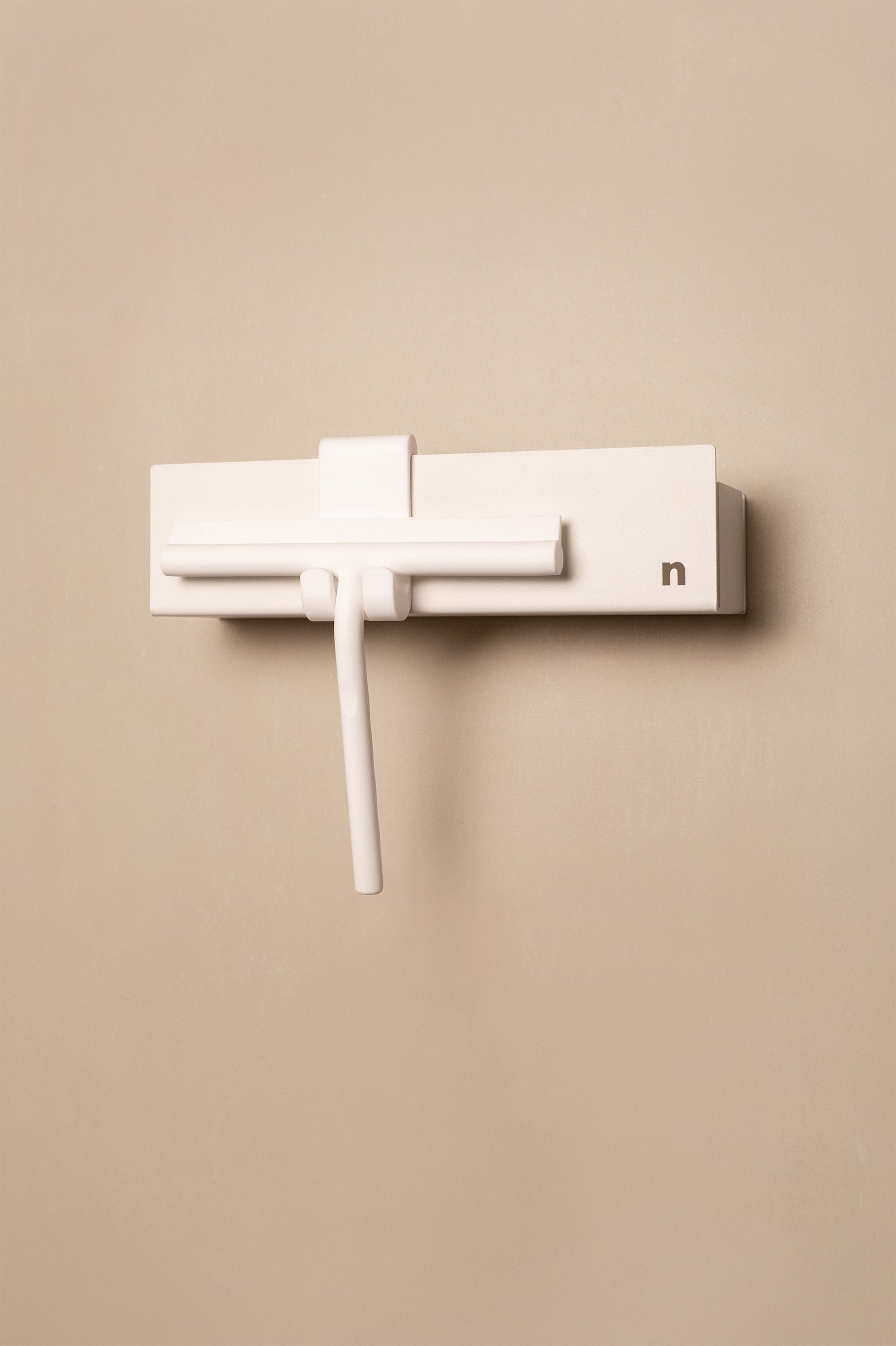 Duschablage-Set (2-teilig) inkl. Glasreiniger