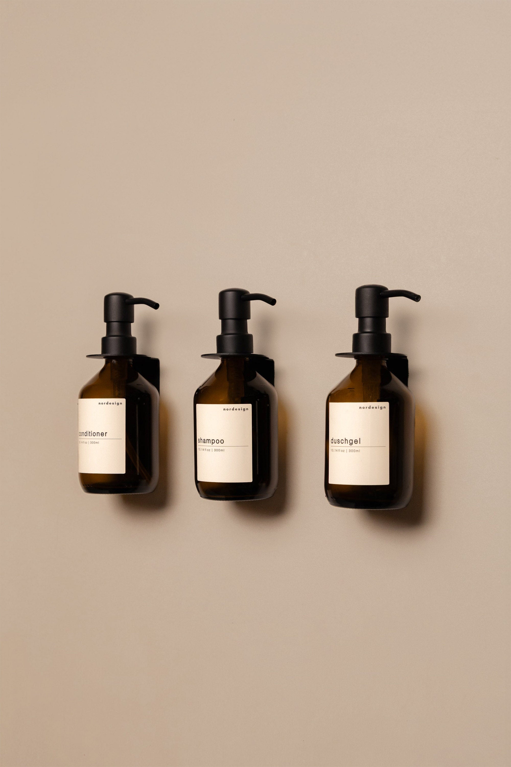 Dusche Spender-Set (6-teilig)