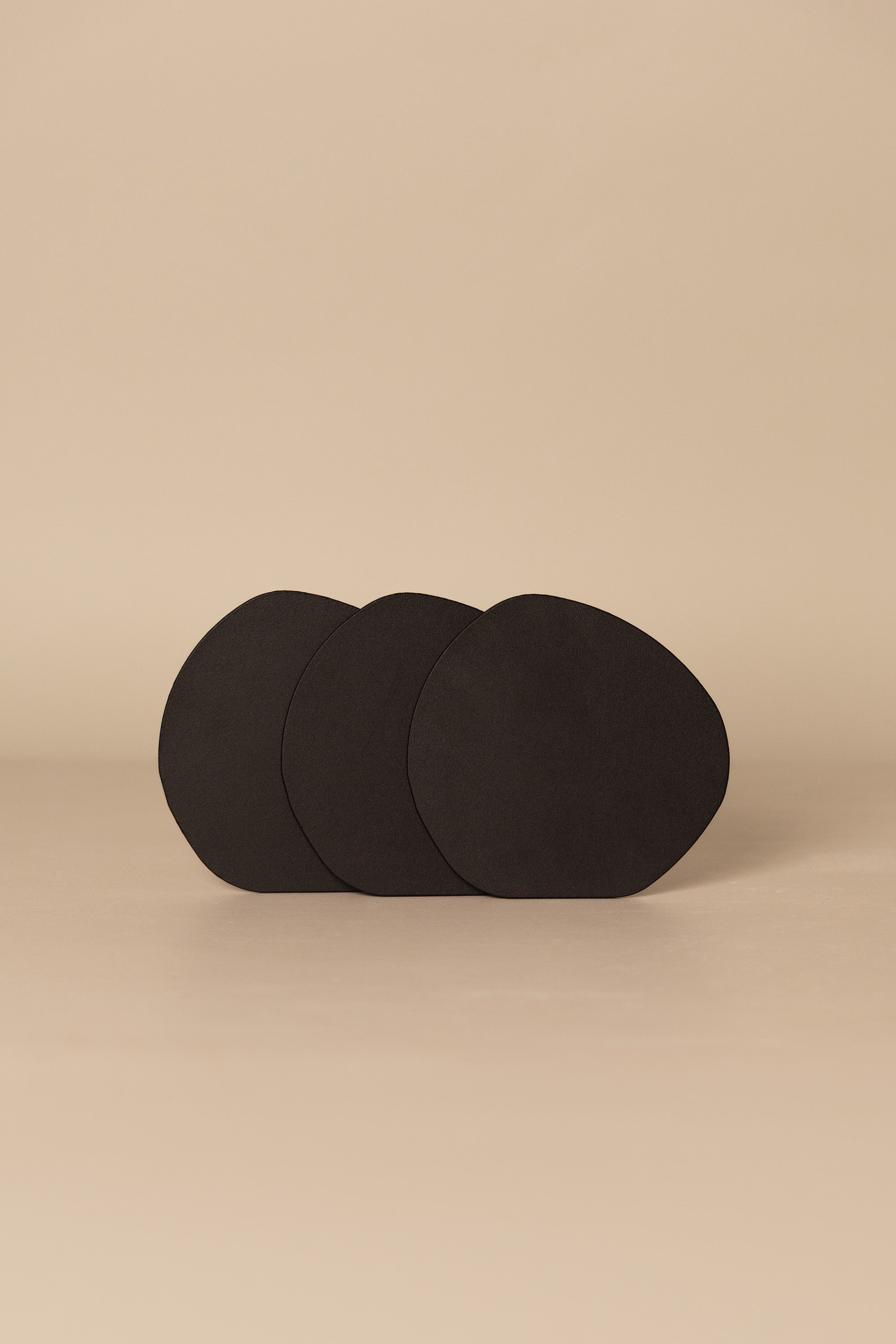 Untersetzer Metall (3er Set)