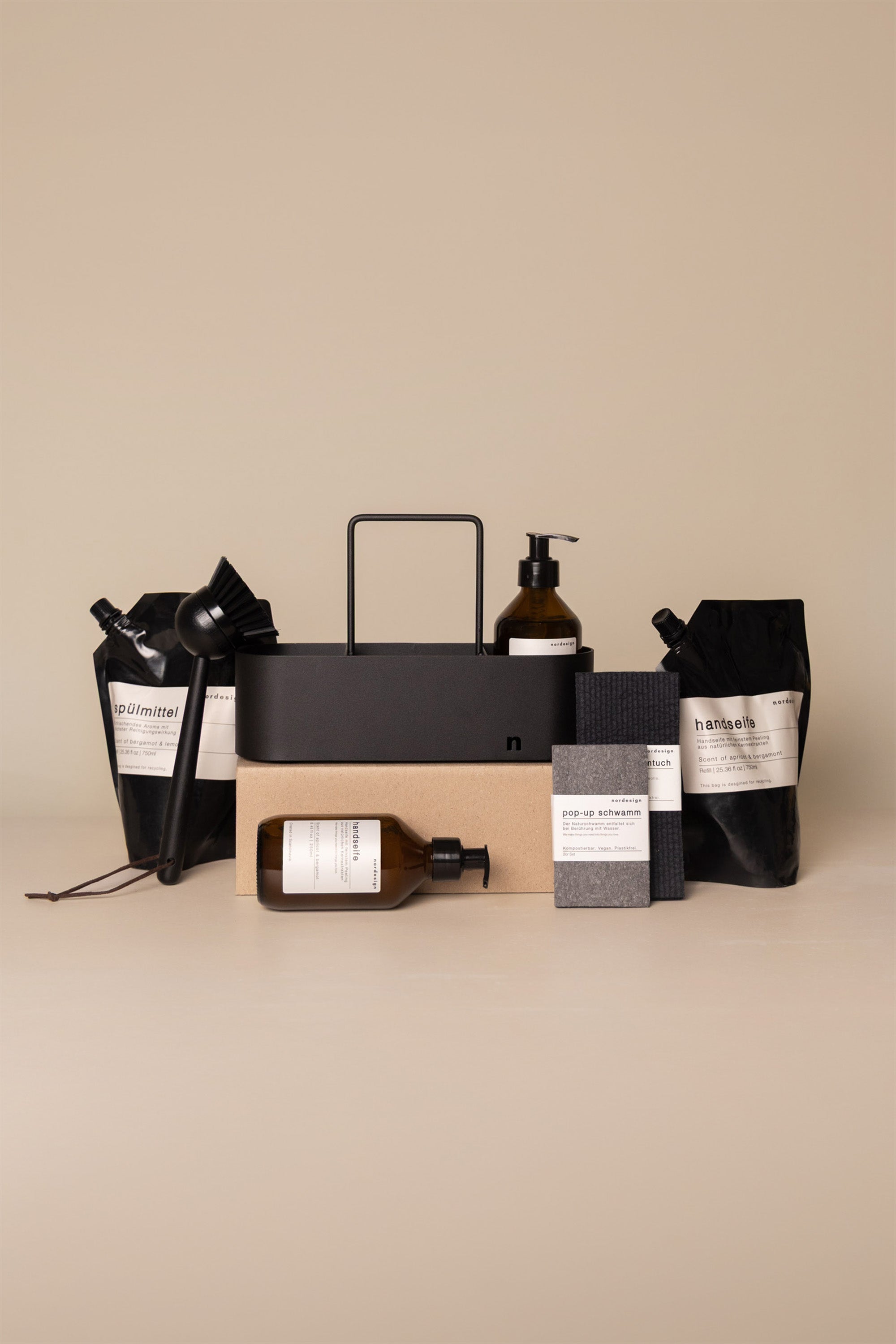 Spülbecken Organizer-Set (10-teilig)