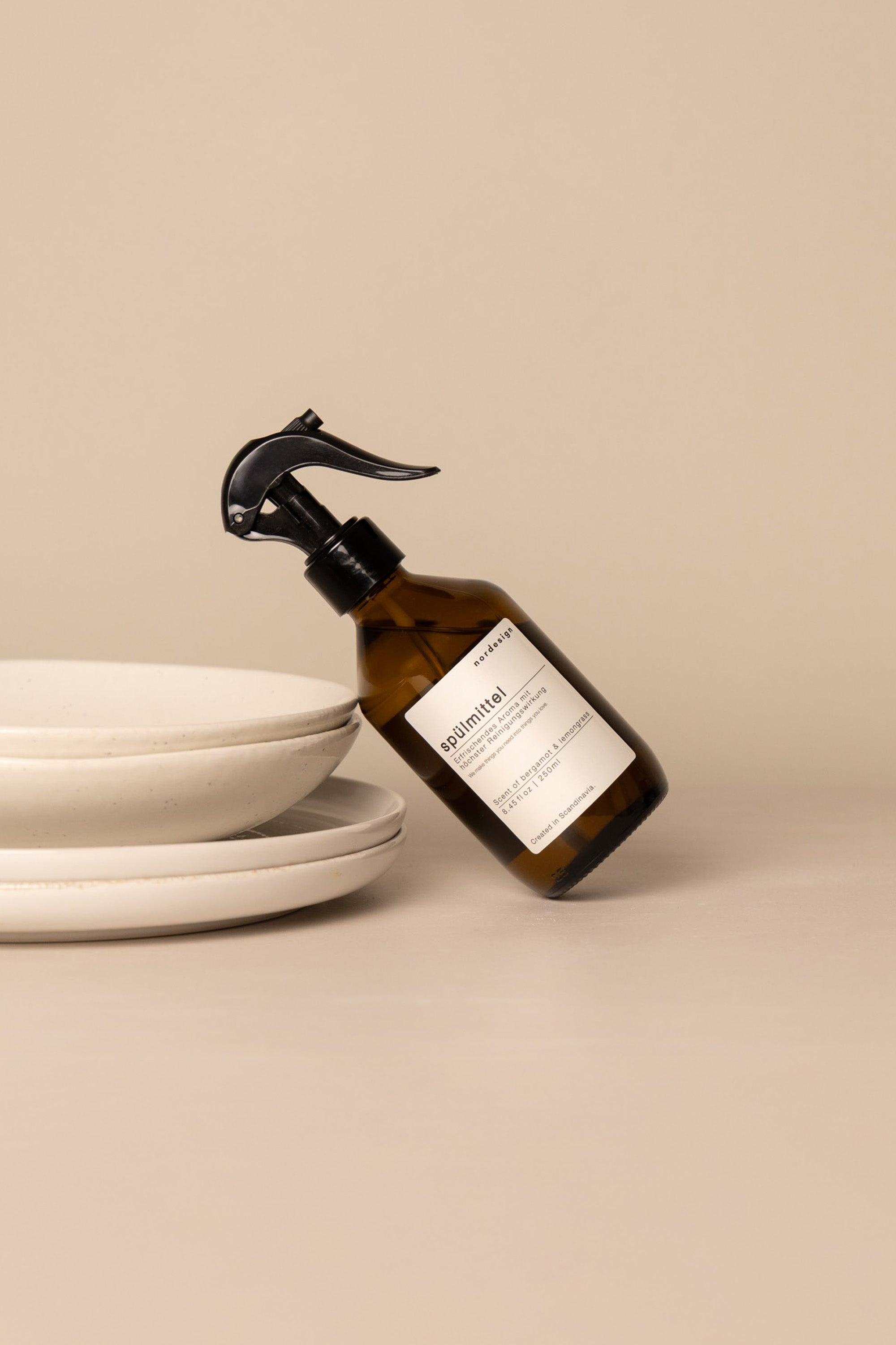 Spülmittel Bergamot & Lemongrass, 250ml