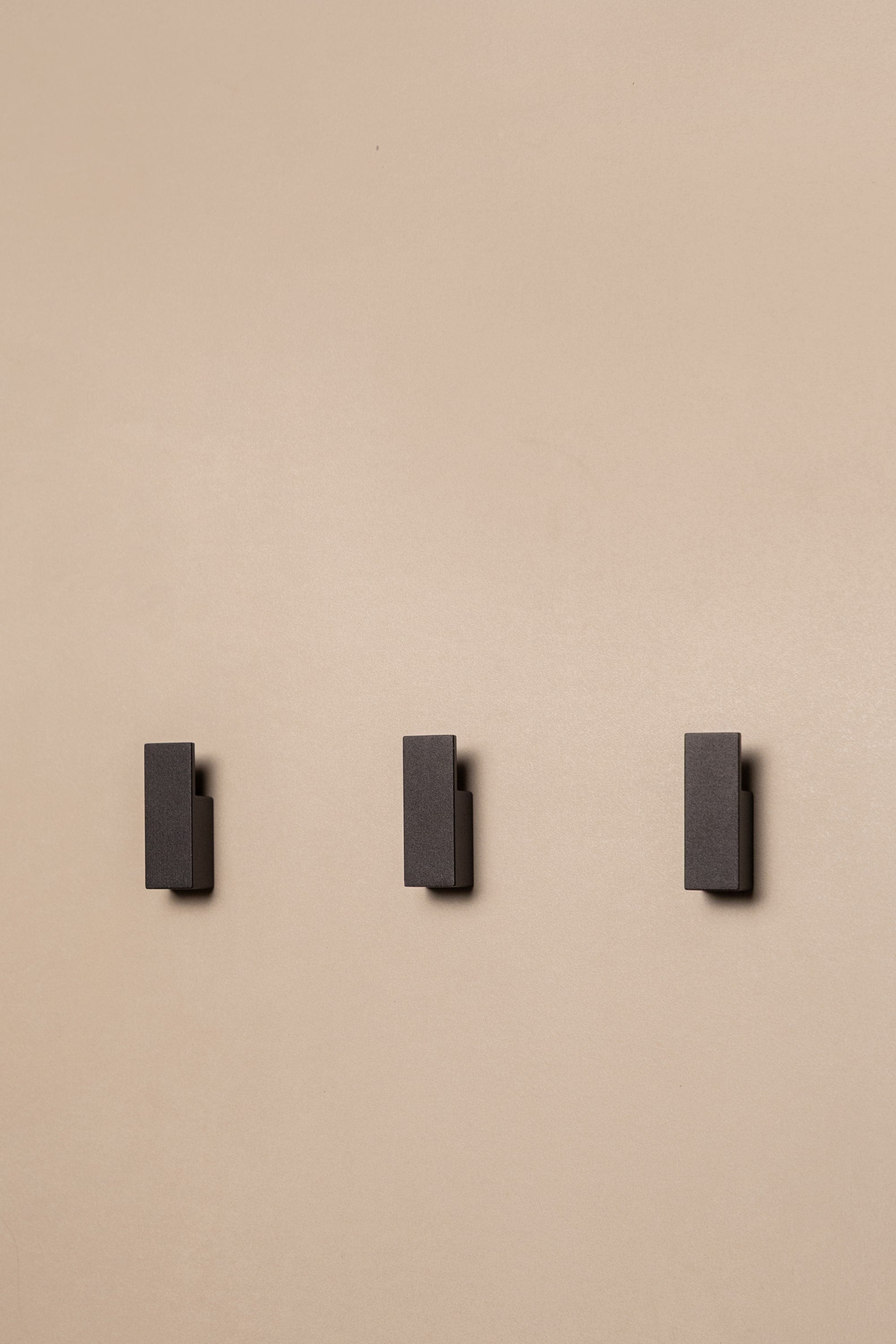 Wandhaken-Set (3-teilig)