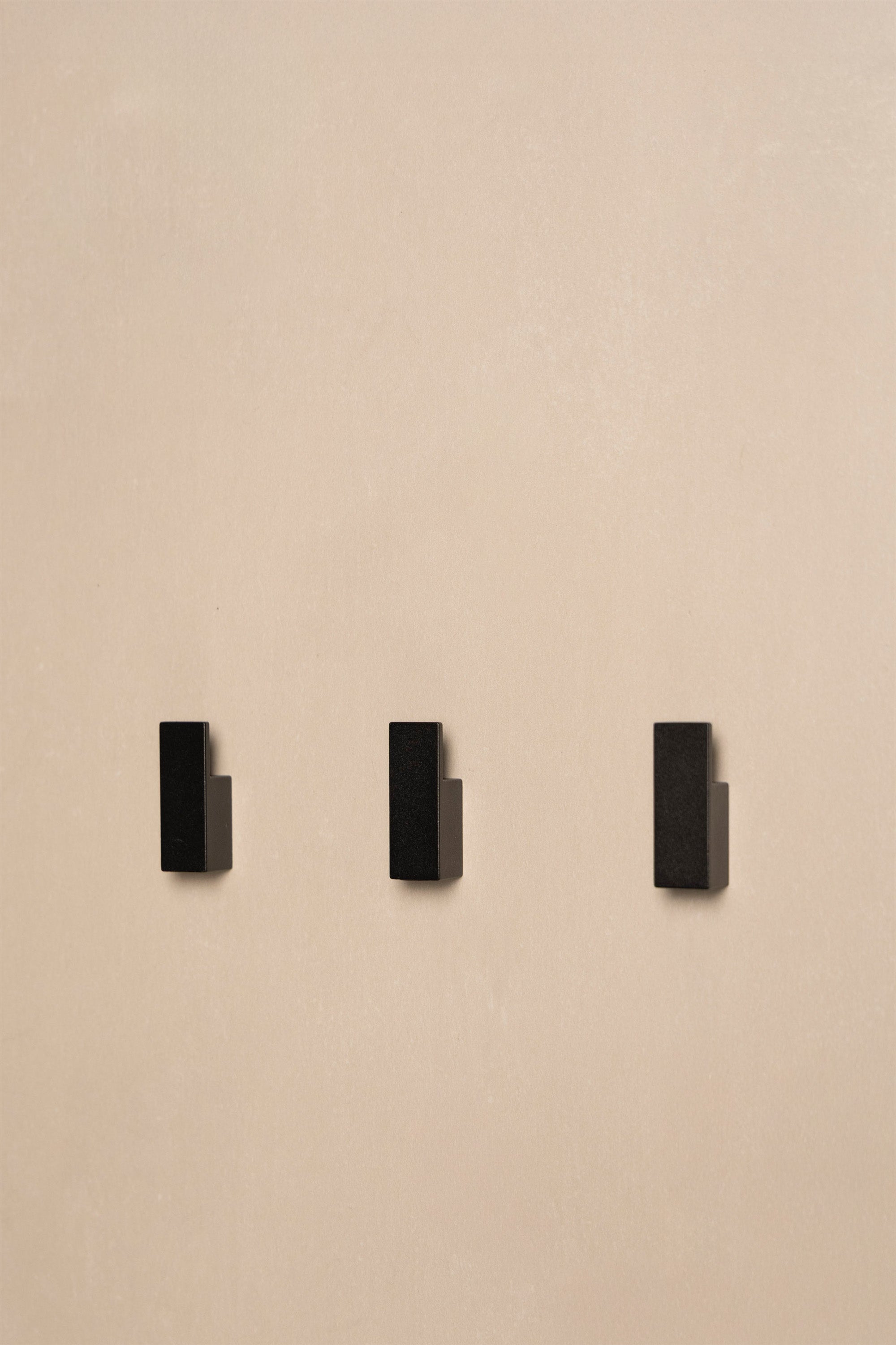 Wandhaken-Set (3-teilig)