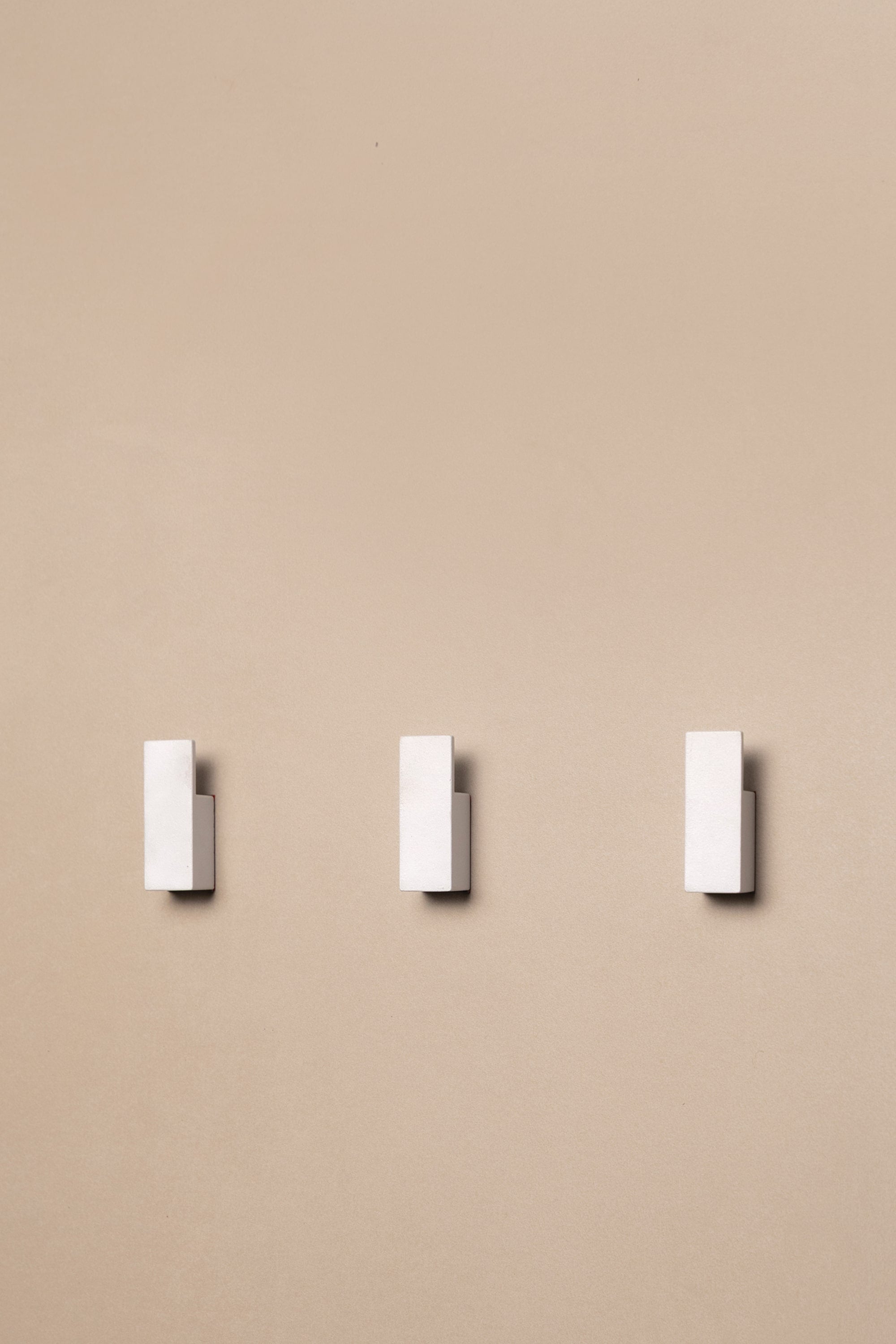 Wandhaken-Set (3-teilig)