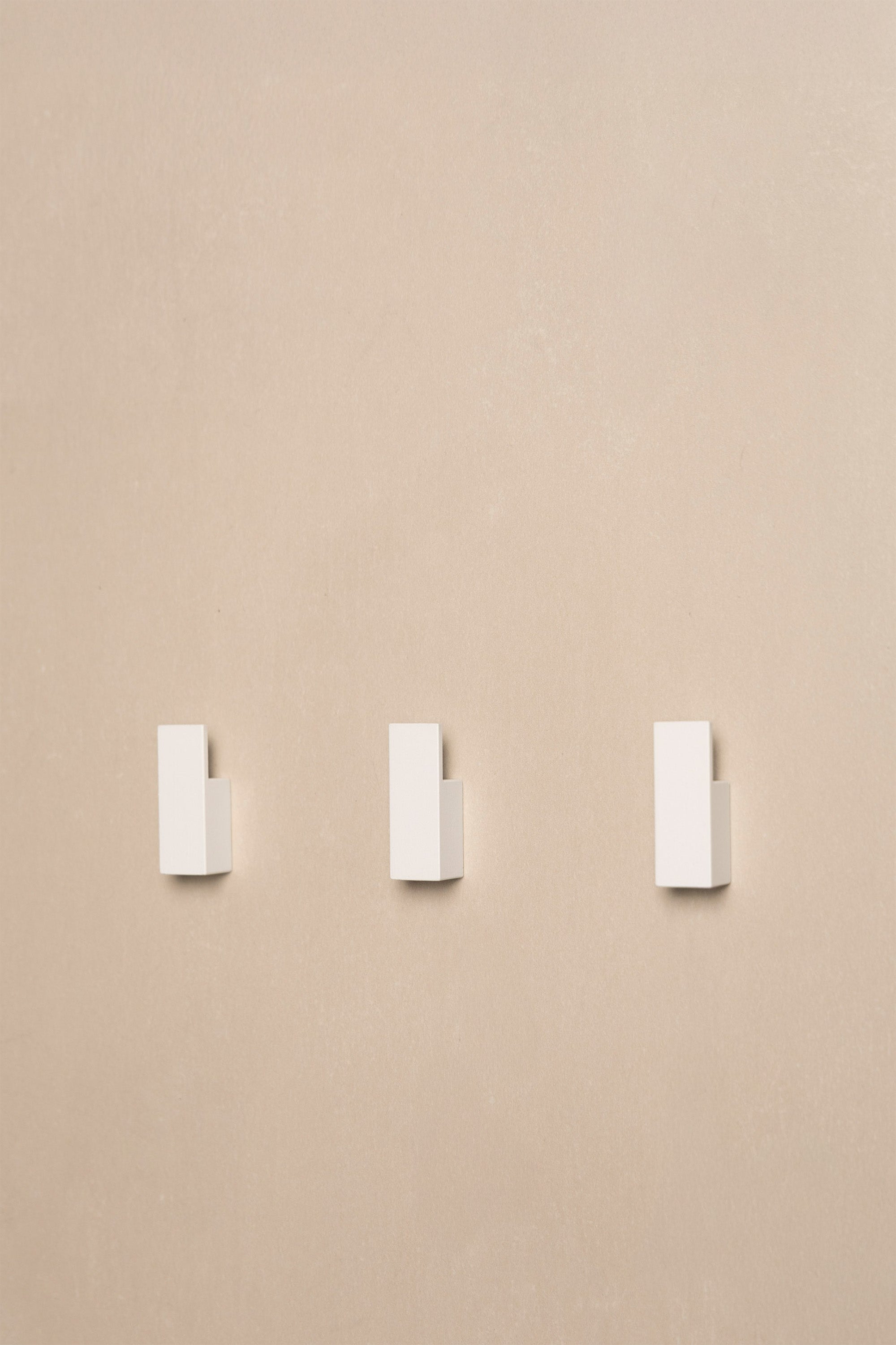 Wandhaken-Set (3-teilig)