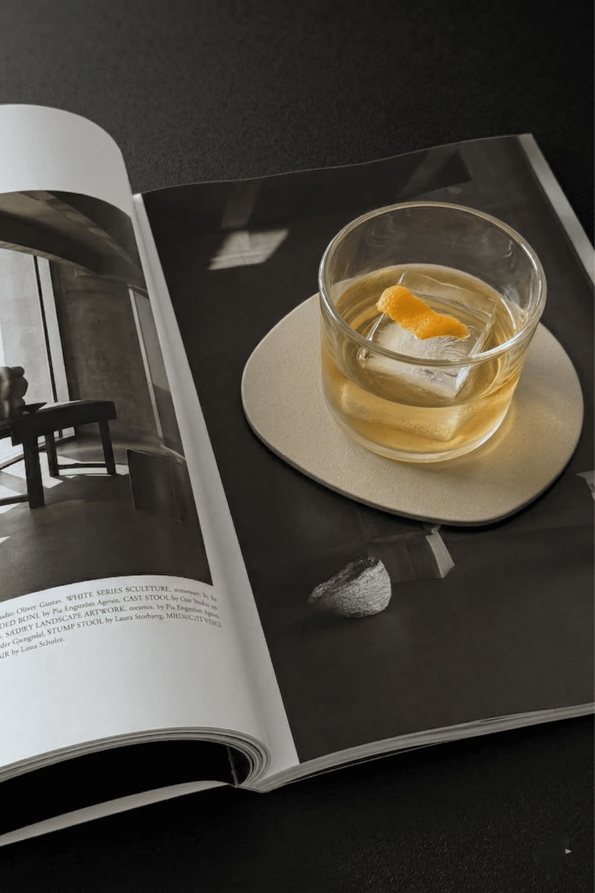 Untersetzer Metall (3er Set)