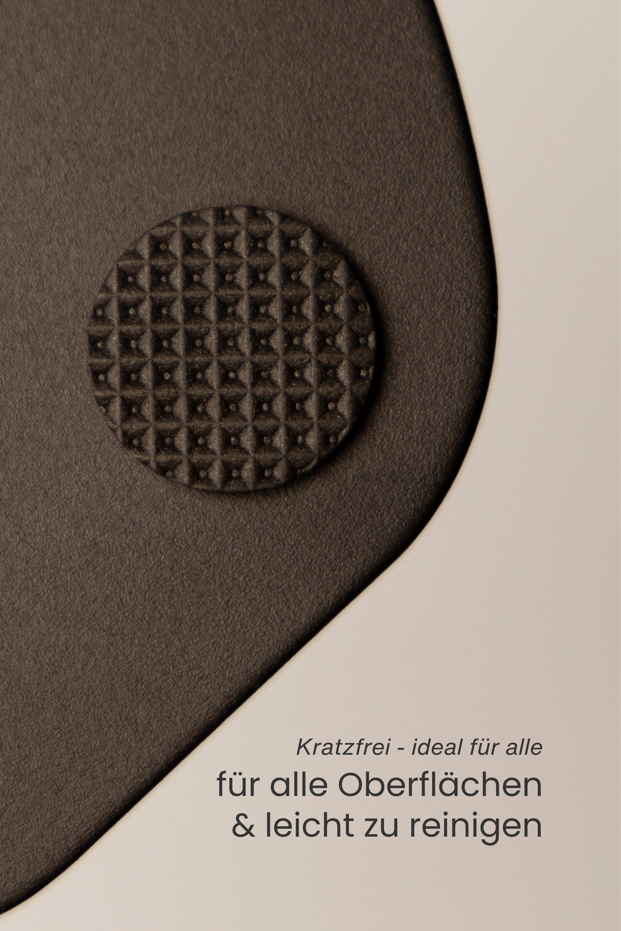 Untersetzer Metall (3er Set)