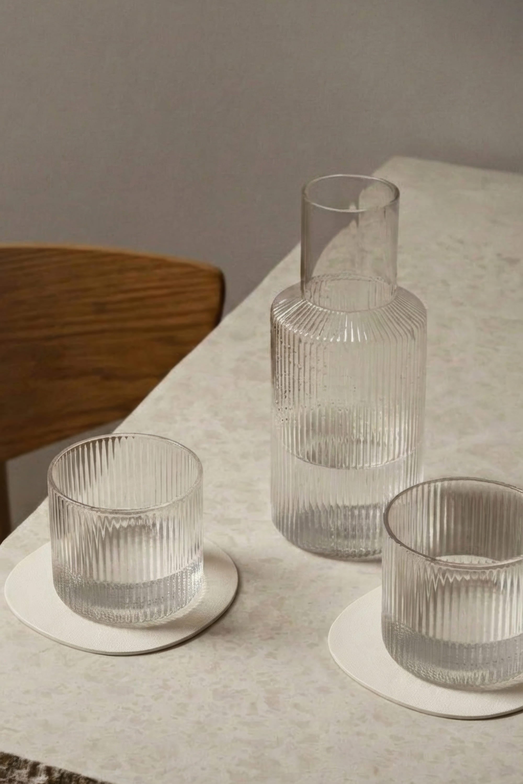 Untersetzer Metall (3er Set)