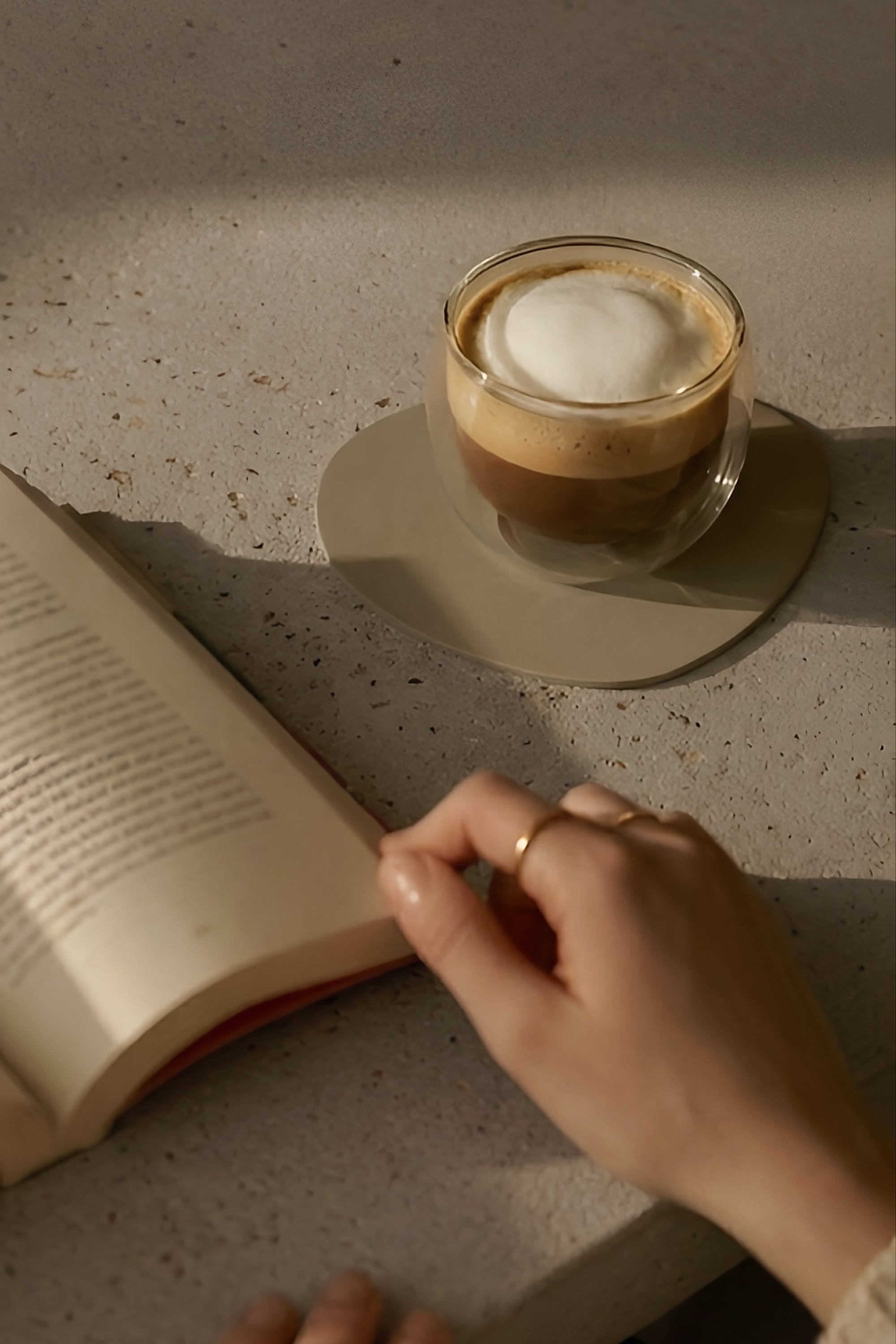 Untersetzer Metall (3er Set)